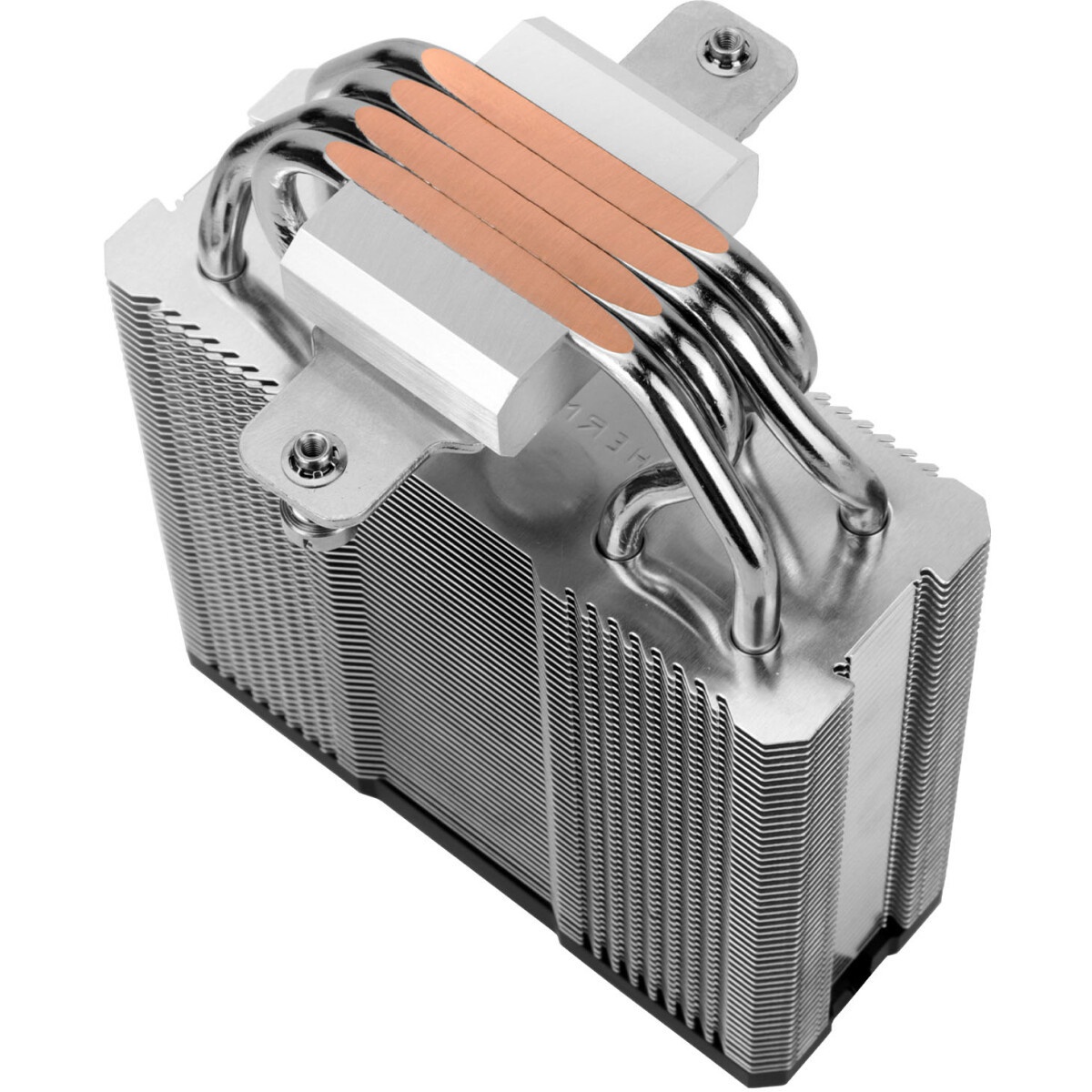 Кулер для процессора Thermalright Phantom Spirit 120 Vision EVO (4-pin PWM, LED, 160mm, Ni/CU, 7x6mm