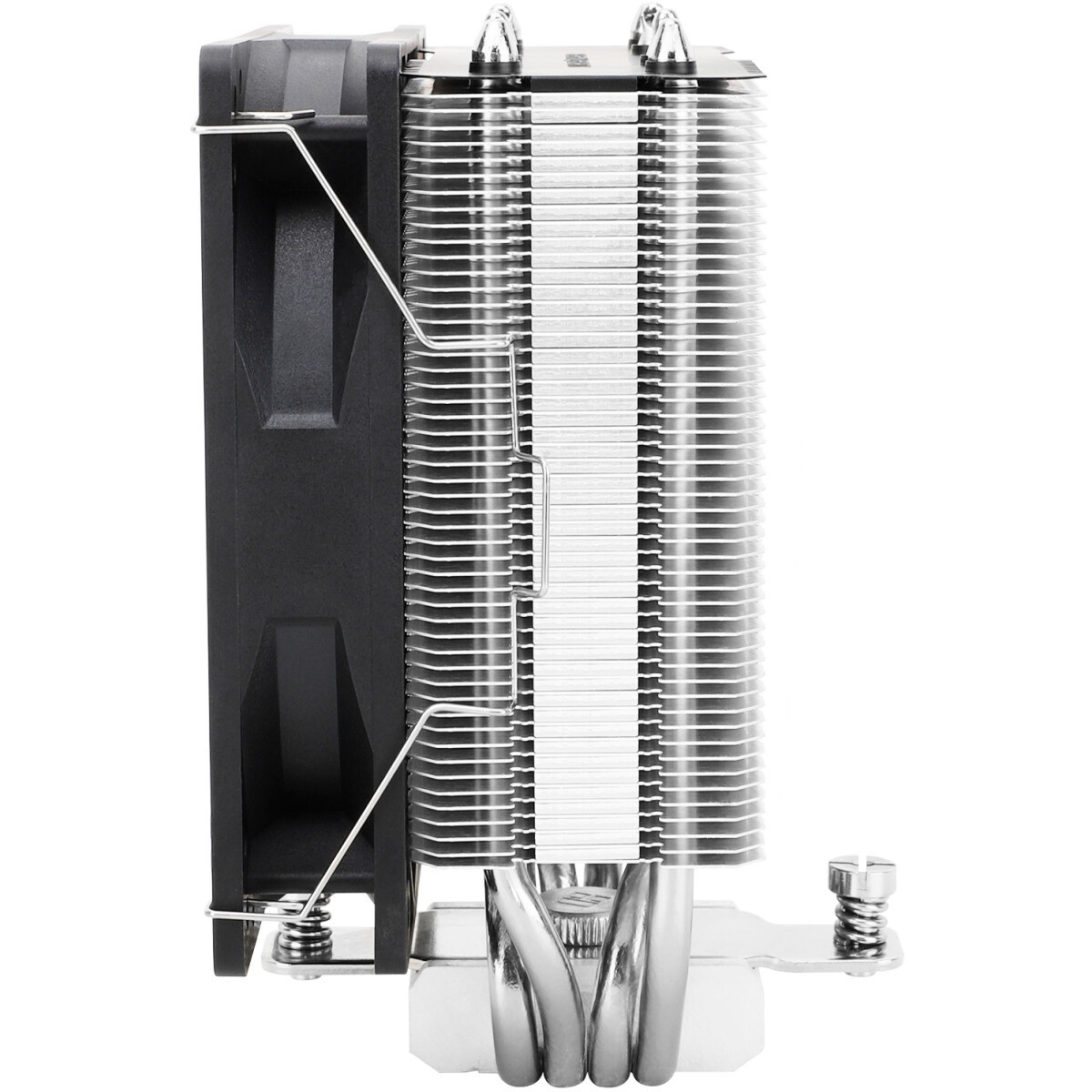 Кулер для процессора Thermalright Phantom Spirit 120 Vision EVO (4-pin PWM, LED, 160mm, Ni/CU, 7x6mm