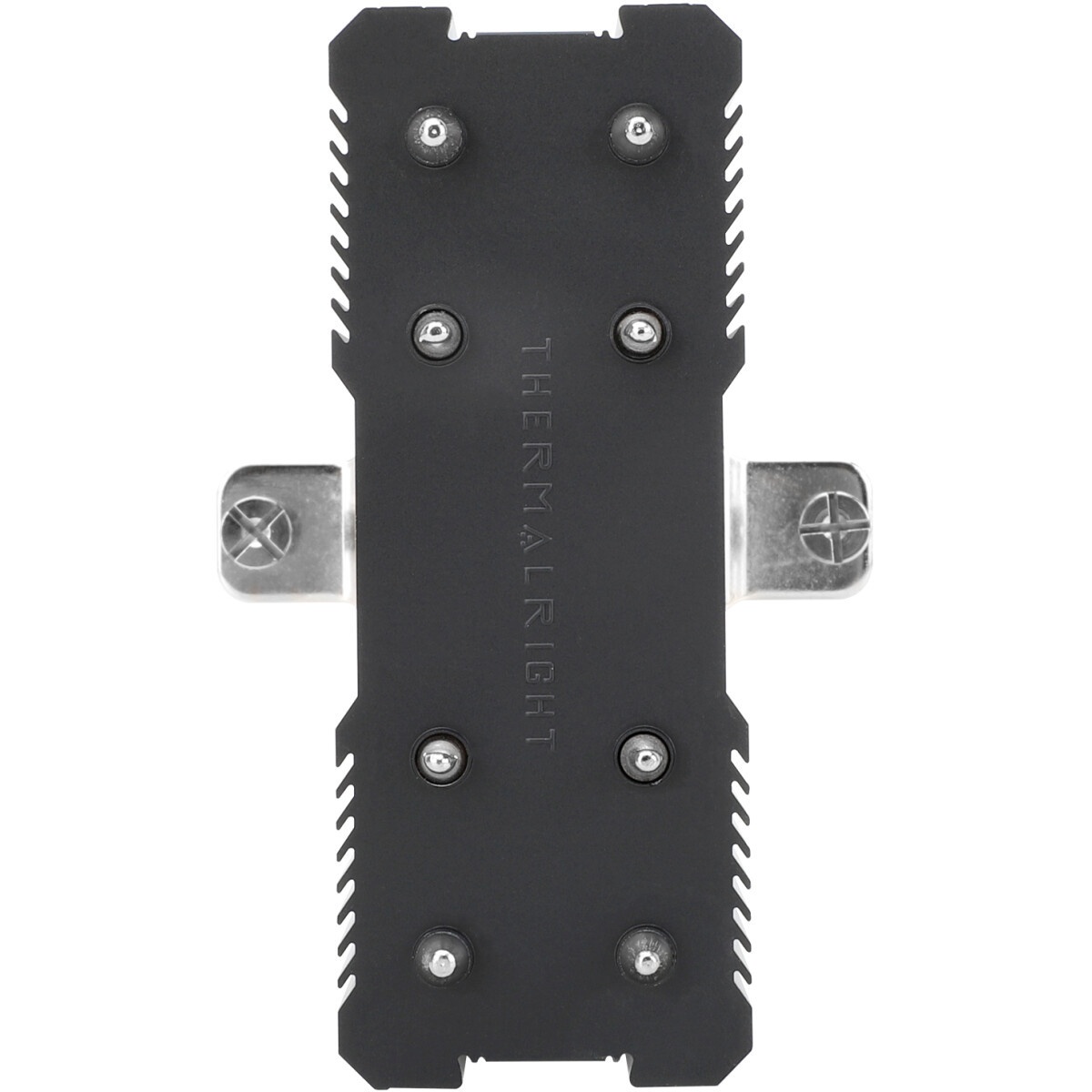 Кулер для процессора Thermalright Phantom Spirit 120 Vision EVO (4-pin PWM, LED, 160mm, Ni/CU, 7x6mm