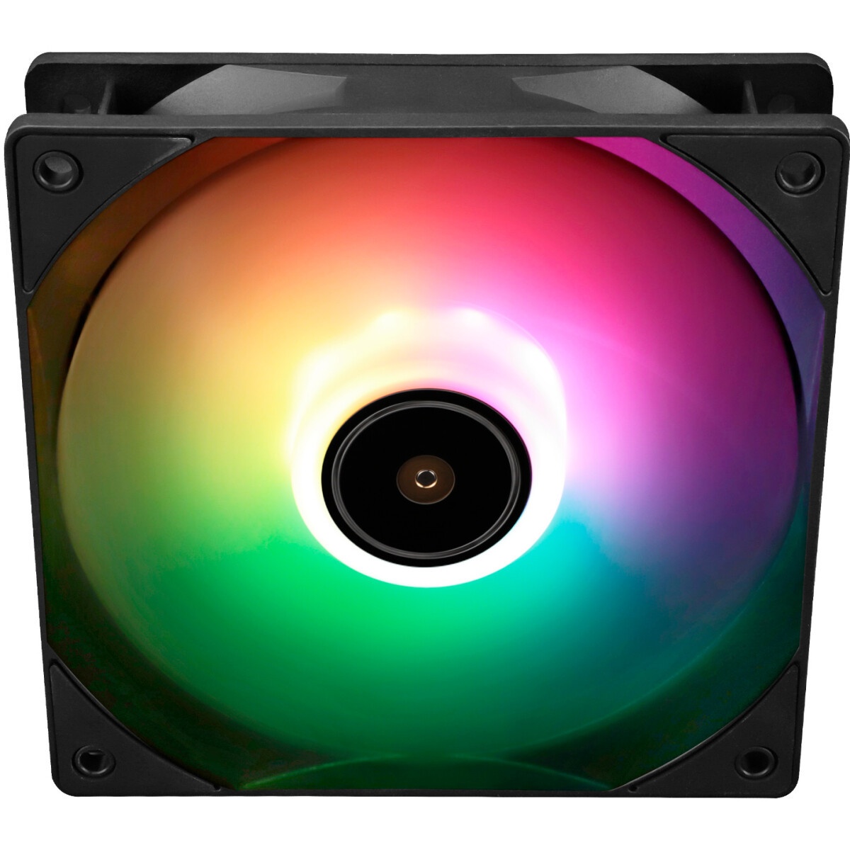 Кулер для корпуса Thermalright TL-S12R Reverse (120x120x25mm, 4-pin PWM, ARGB, 47.6CFM, 23.2dBA, 150