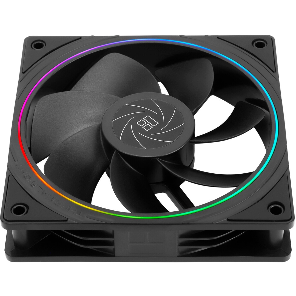 Кулер для корпуса Thermalright TL-S12R Reverse (120x120x25mm, 4-pin PWM, ARGB, 47.6CFM, 23.2dBA, 150