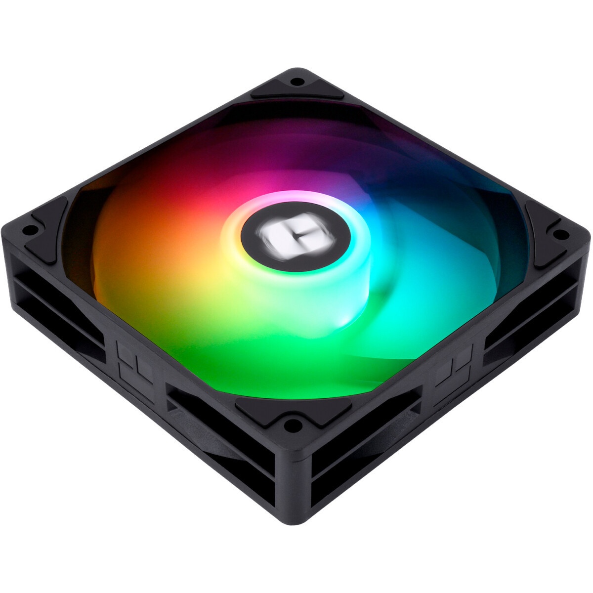 Кулер для корпуса Thermalright TL-S12R Reverse (120x120x25mm, 4-pin PWM, ARGB, 47.6CFM, 23.2dBA, 150