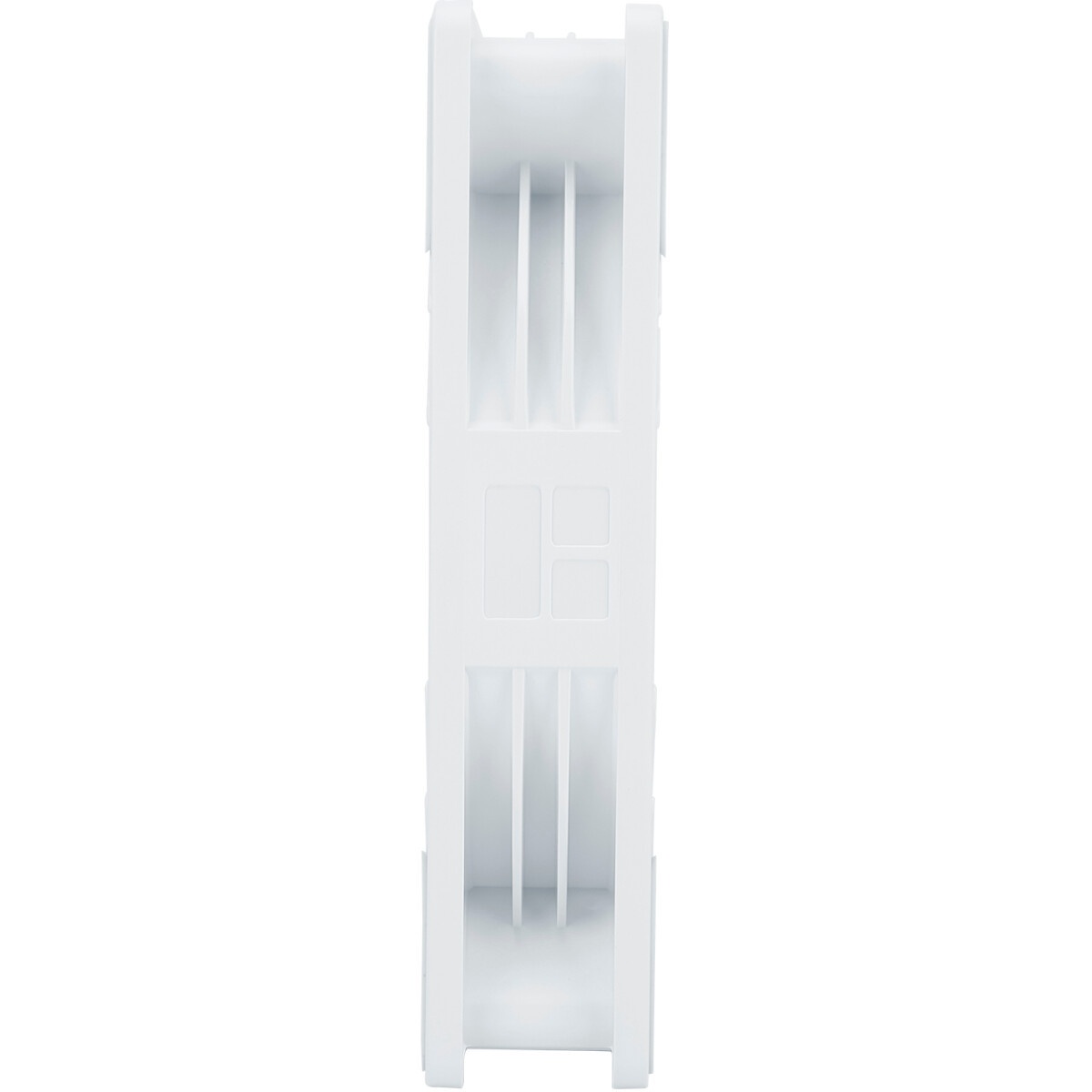 Кулер для корпуса Thermalright TL-S12RW Reverse (120x120x25mm, 4-pin PWM, ARGB, 47.6CFM, 23.2dBA, 15