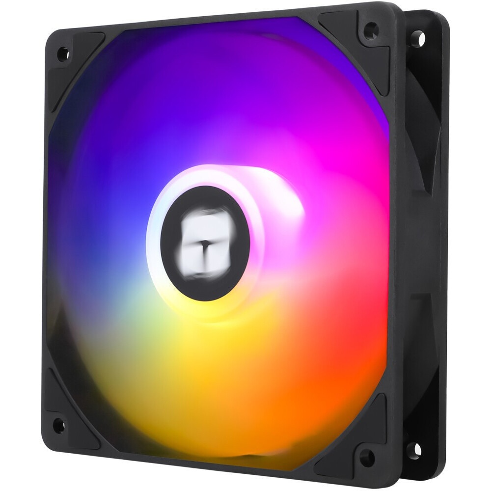 Кулер для корпуса Thermalright TL-C12RW-S V2 Reverse (120x120x25mm, 4-pin PWM, ARGB, 58CFM, 25.6dBA,