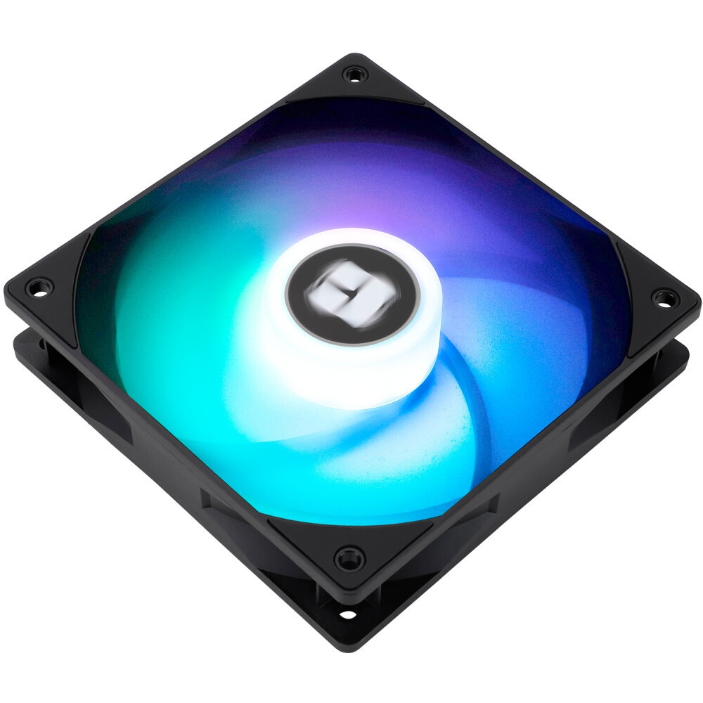 Кулер для корпуса Thermalright TL-C12RW-S V2 Reverse (120x120x25mm, 4-pin PWM, ARGB, 58CFM, 25.6dBA,