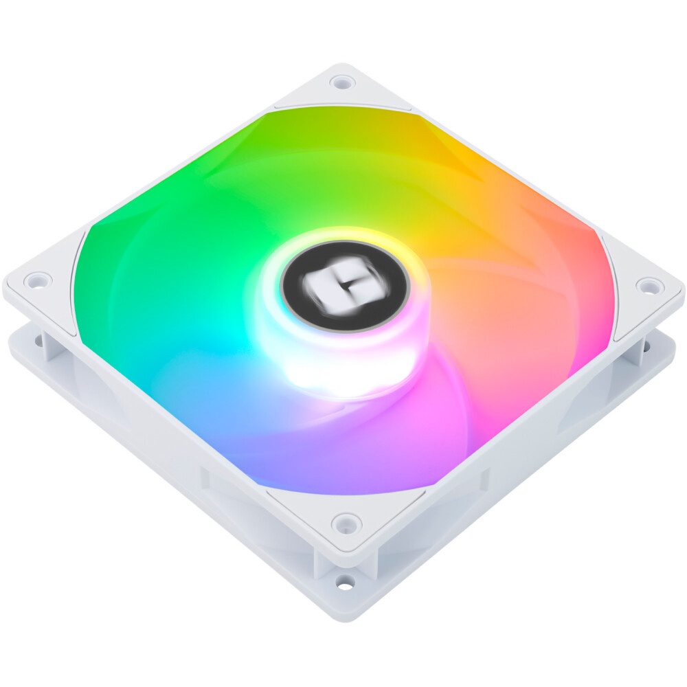 Кулер для корпуса Thermalright TL-C12RW-S V2 Reverse (120x120x25mm, 4-pin PWM, ARGB, 58CFM, 25.6dBA,