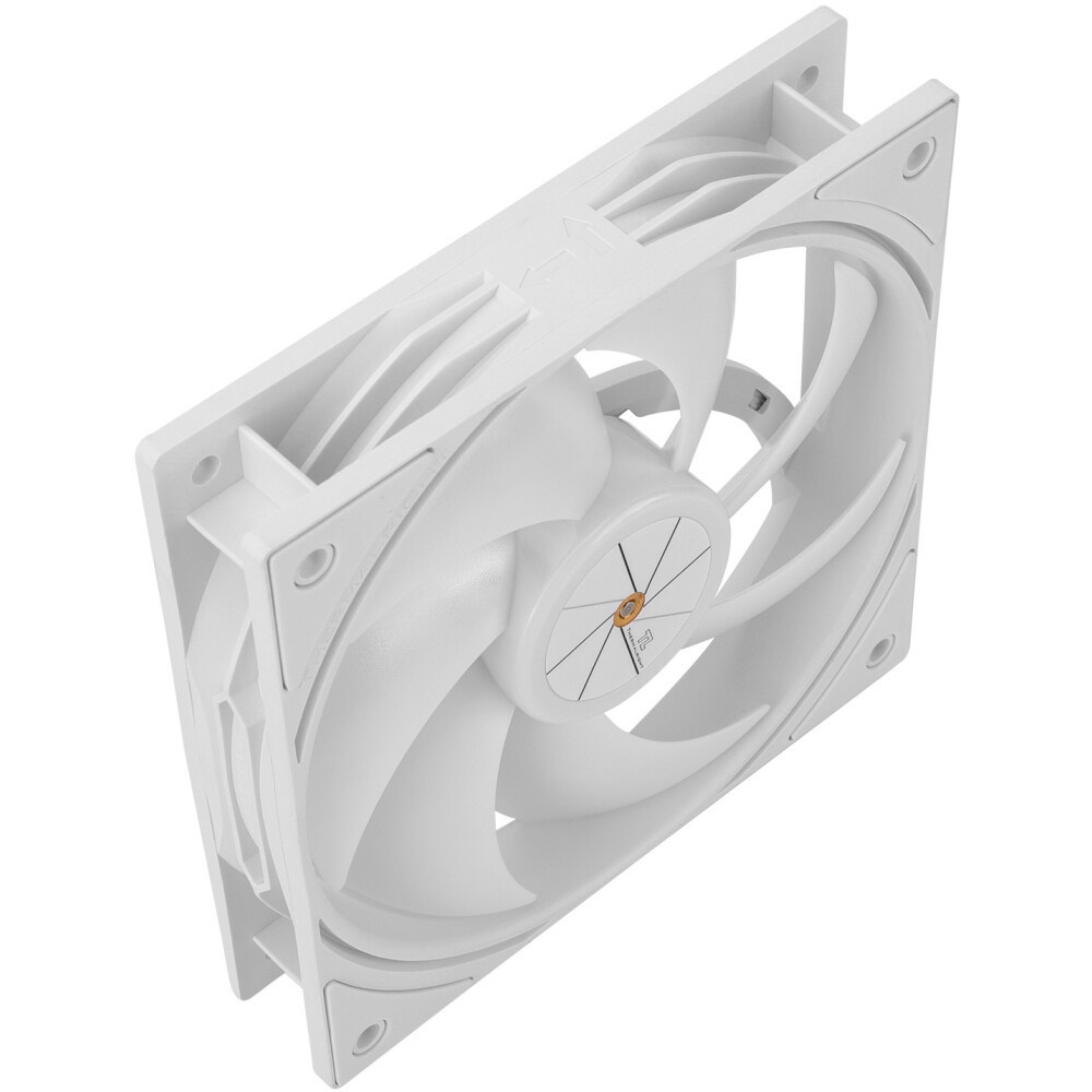Кулер для корпуса Thermalright TL-G12RB Reverse (120x120x25mm, 4-pin PWM, 62.6CFM, 23.6dBA, 1500RPM,
