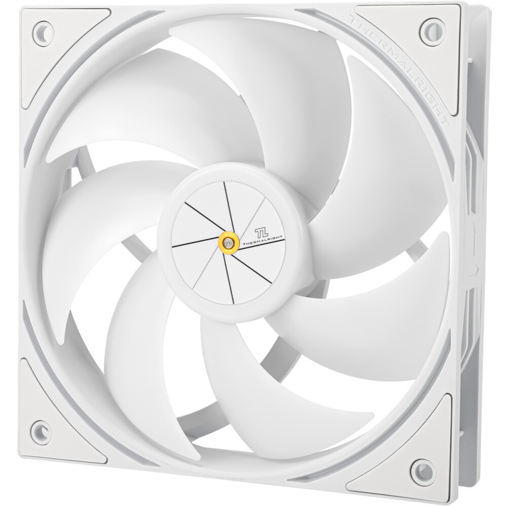 Кулер для корпуса Thermalright TL-G12RB Reverse (120x120x25mm, 4-pin PWM, 62.6CFM, 23.6dBA, 1500RPM,