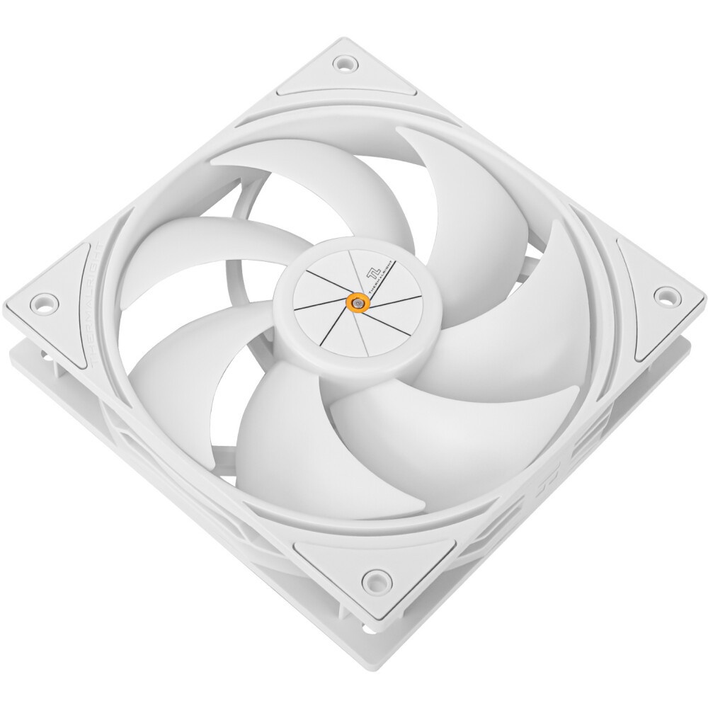 Кулер для корпуса Thermalright TL-G12RB Reverse (120x120x25mm, 4-pin PWM, 62.6CFM, 23.6dBA, 1500RPM,