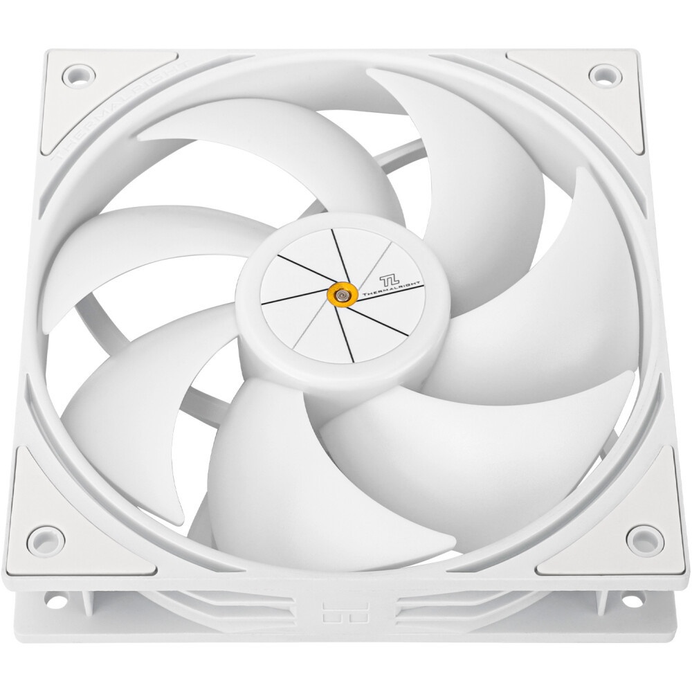 Кулер для корпуса Thermalright TL-G12RB Reverse (120x120x25mm, 4-pin PWM, 62.6CFM, 23.6dBA, 1500RPM,