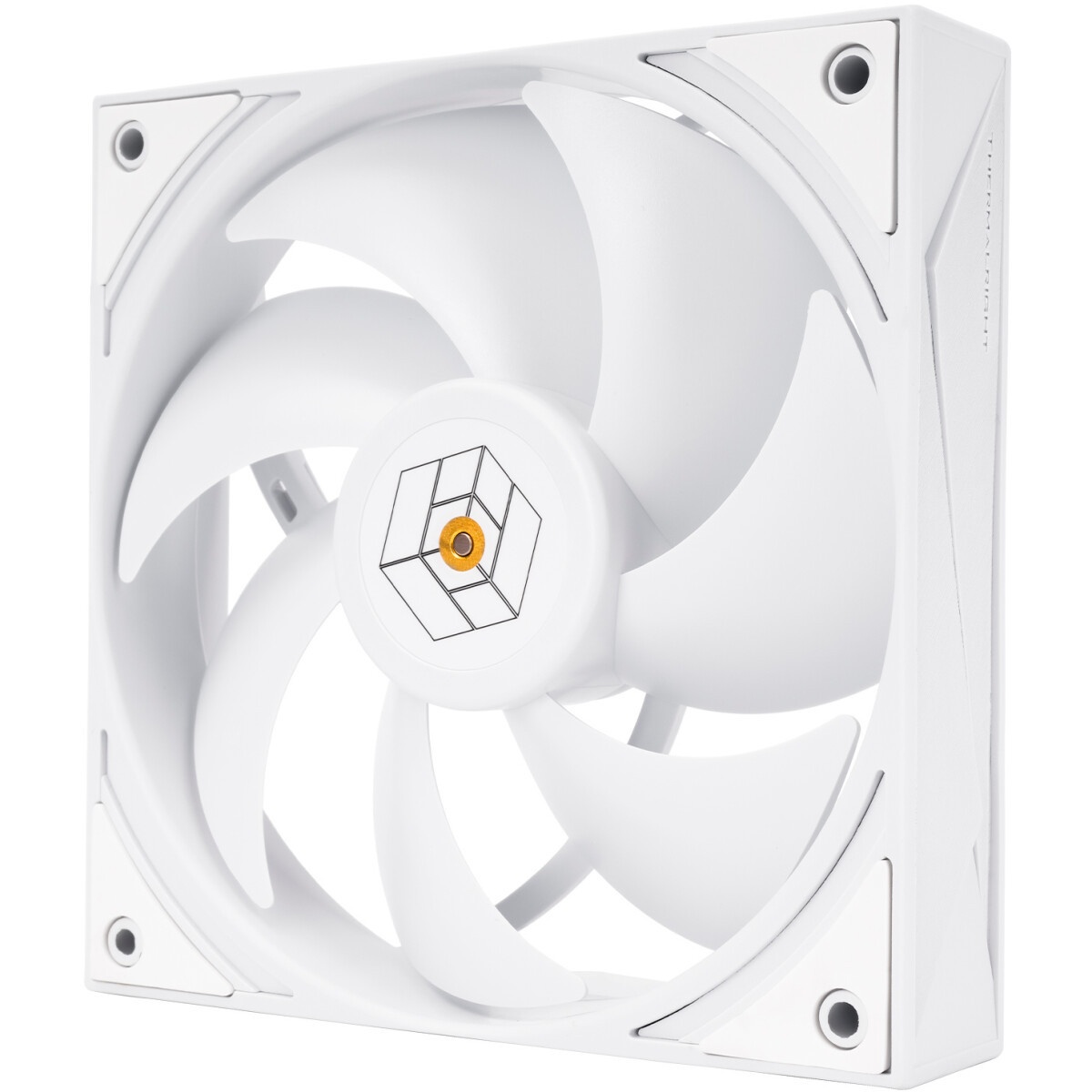 Кулер для корпуса Thermalright TL-G12RB Reverse (120x120x25mm, 4-pin PWM, 62.6CFM, 23.6dBA, 1500RPM,