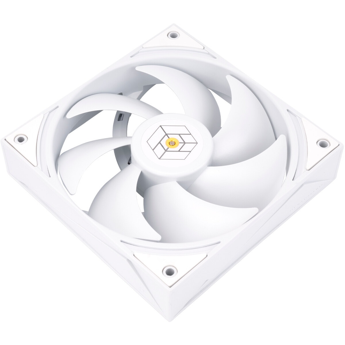 Кулер для корпуса Thermalright TL-G12RB Reverse (120x120x25mm, 4-pin PWM, 62.6CFM, 23.6dBA, 1500RPM,