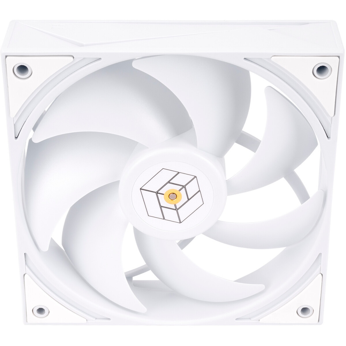 Кулер для корпуса Thermalright TL-G12RB Reverse (120x120x25mm, 4-pin PWM, 62.6CFM, 23.6dBA, 1500RPM,