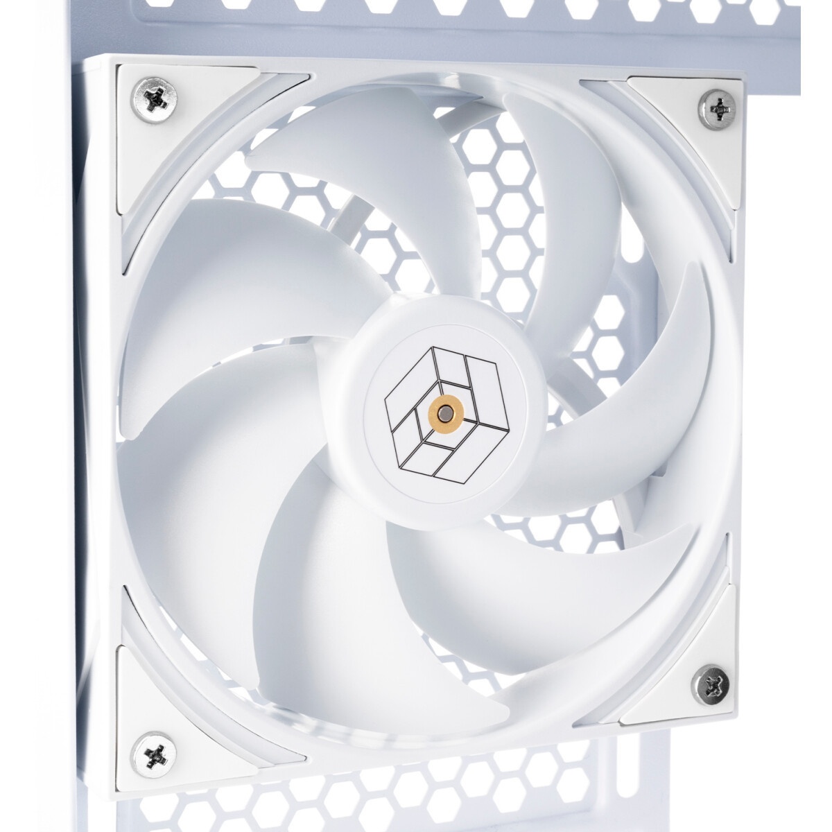 Кулер для корпуса Thermalright TL-G12RB Reverse (120x120x25mm, 4-pin PWM, 62.6CFM, 23.6dBA, 1500RPM,