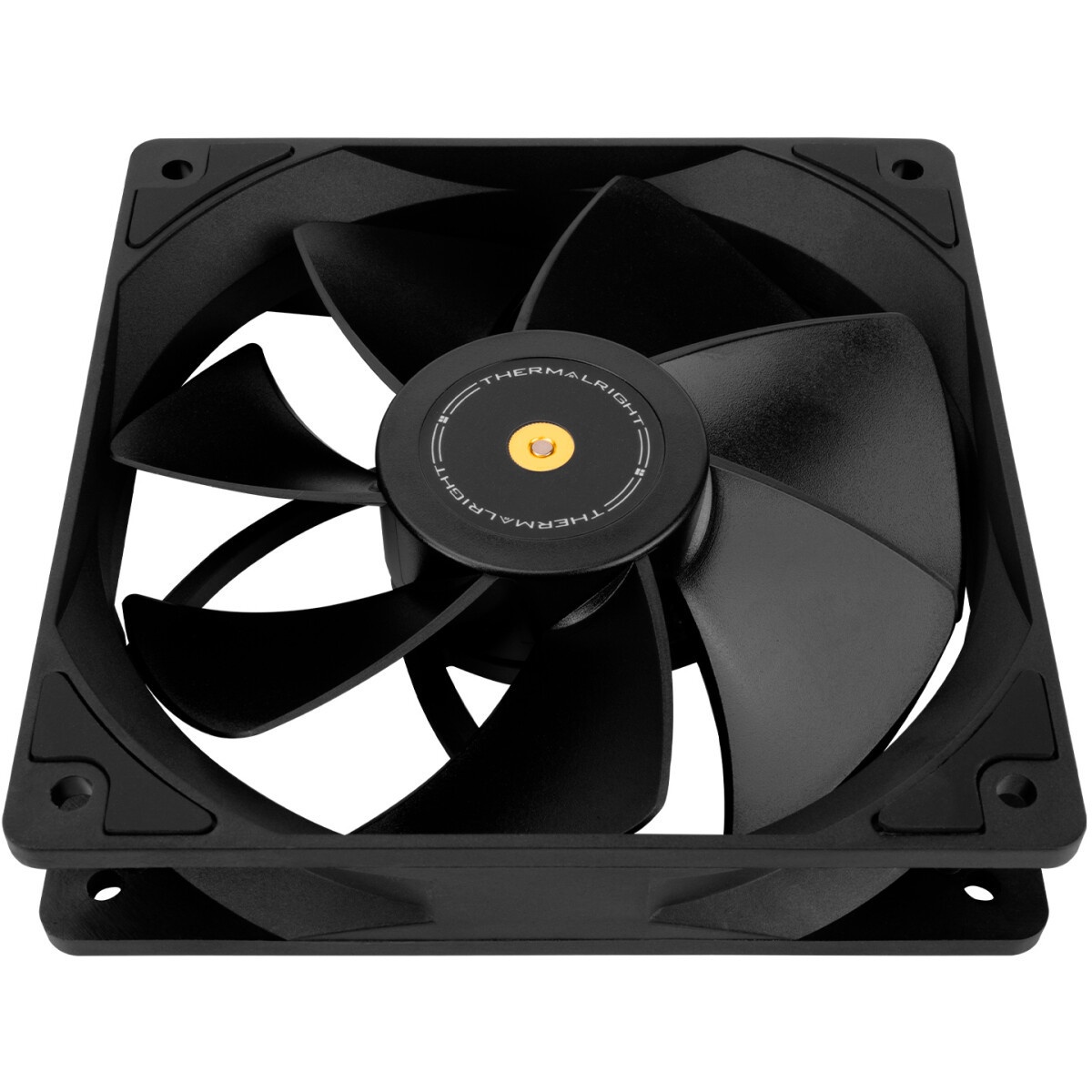 Кулер для корпуса Thermalright TL-G12RB Reverse (120x120x25mm, 4-pin PWM, 62.6CFM, 23.6dBA, 1500RPM,