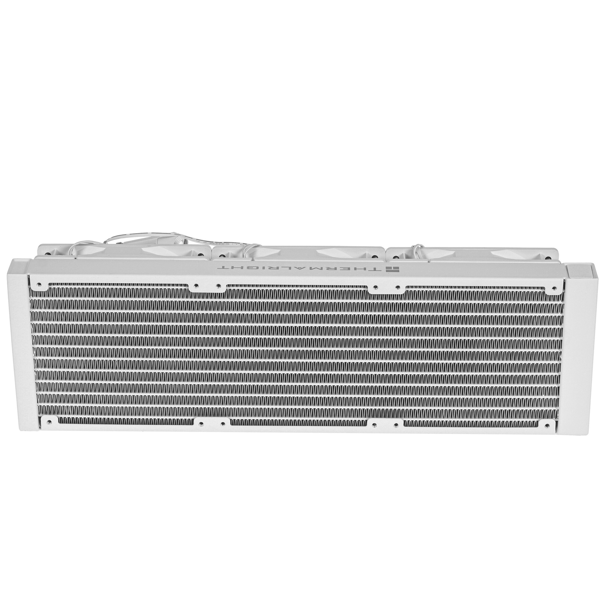 Система жидкостного охлаждения Thermalright Core Vision 360 (360mm, LED, White, ARGB/ Fans: 3x120mm,