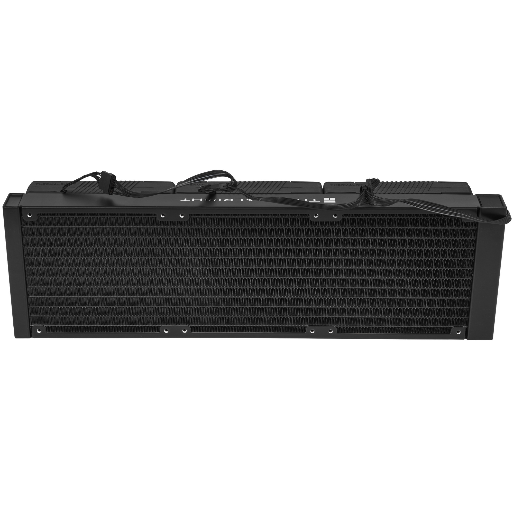 Система жидкостного охлаждения Thermalright Elite Vision 360 (360mm, LED, Black, ARGB/ Fans: 3x120mm