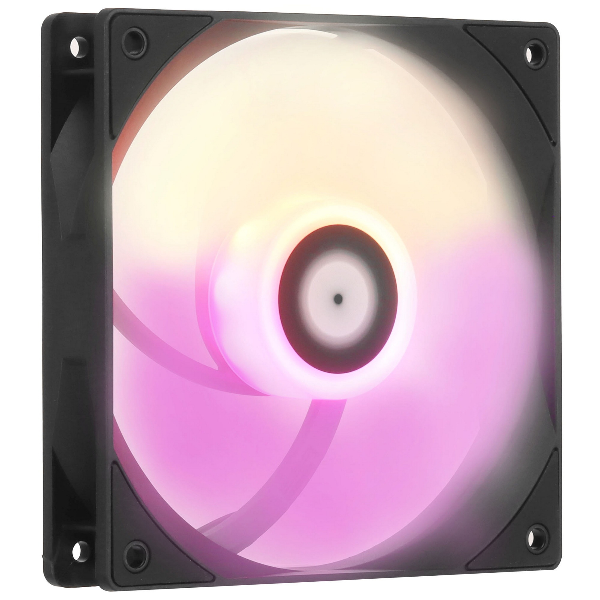 Кулер для корпуса Thermalright TL-C12RB-S V2 Reverse (120x120x25mm, 4-pin PWM, ARGB, 58CFM, 25.6dBA,