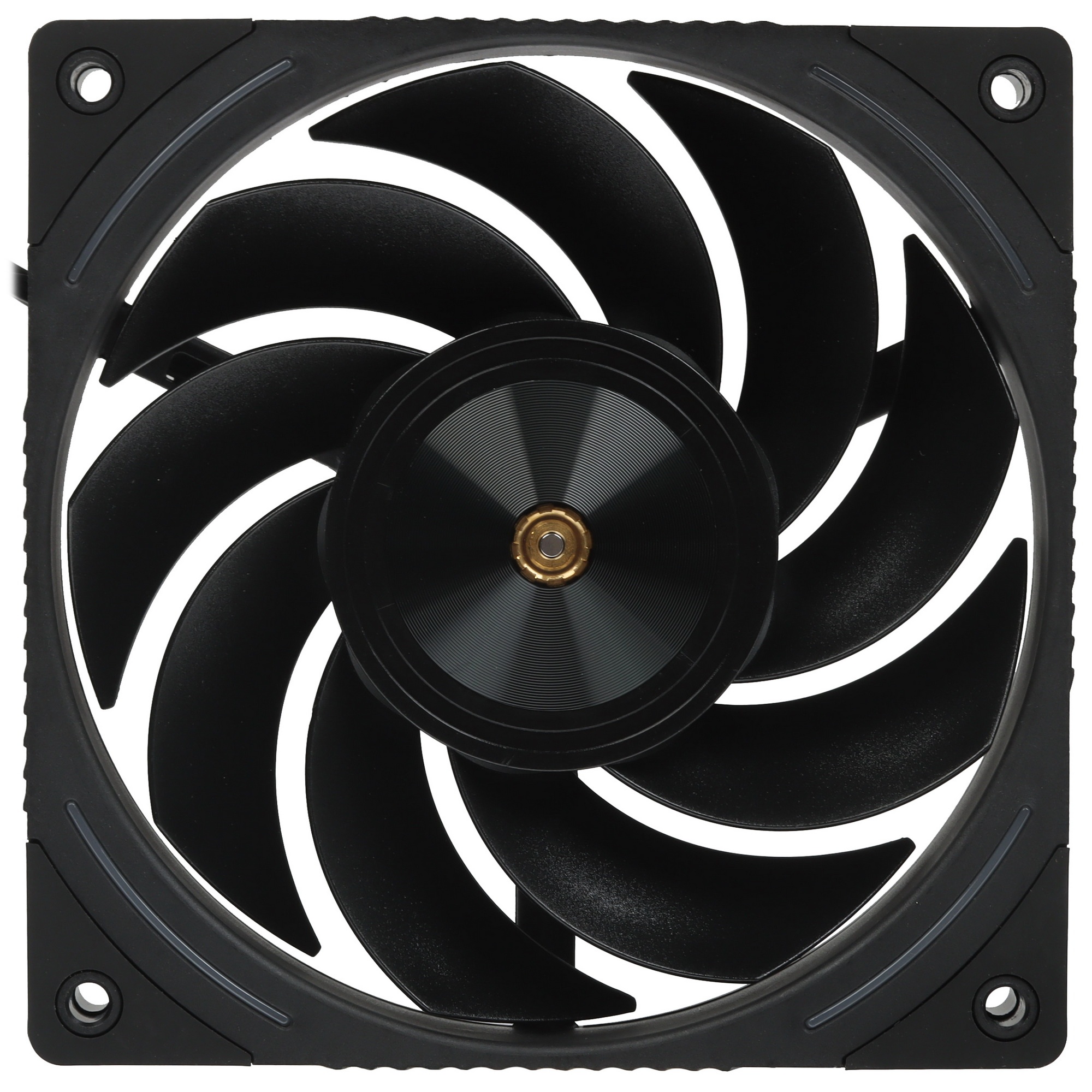 Кулер для корпуса Thermalright TL-K12R Reverse (120x120x25mm, 4-pin PWM, ARGB, 69CFM, 27dBA, 2150RPM