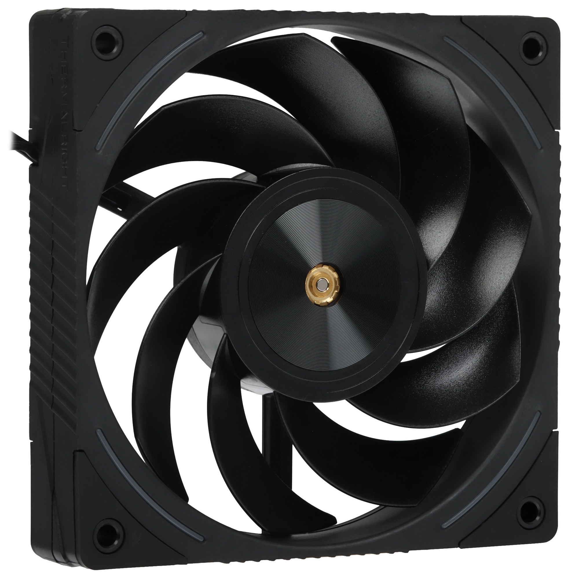 Кулер для корпуса Thermalright TL-K12R Reverse (120x120x25mm, 4-pin PWM, ARGB, 69CFM, 27dBA, 2150RPM