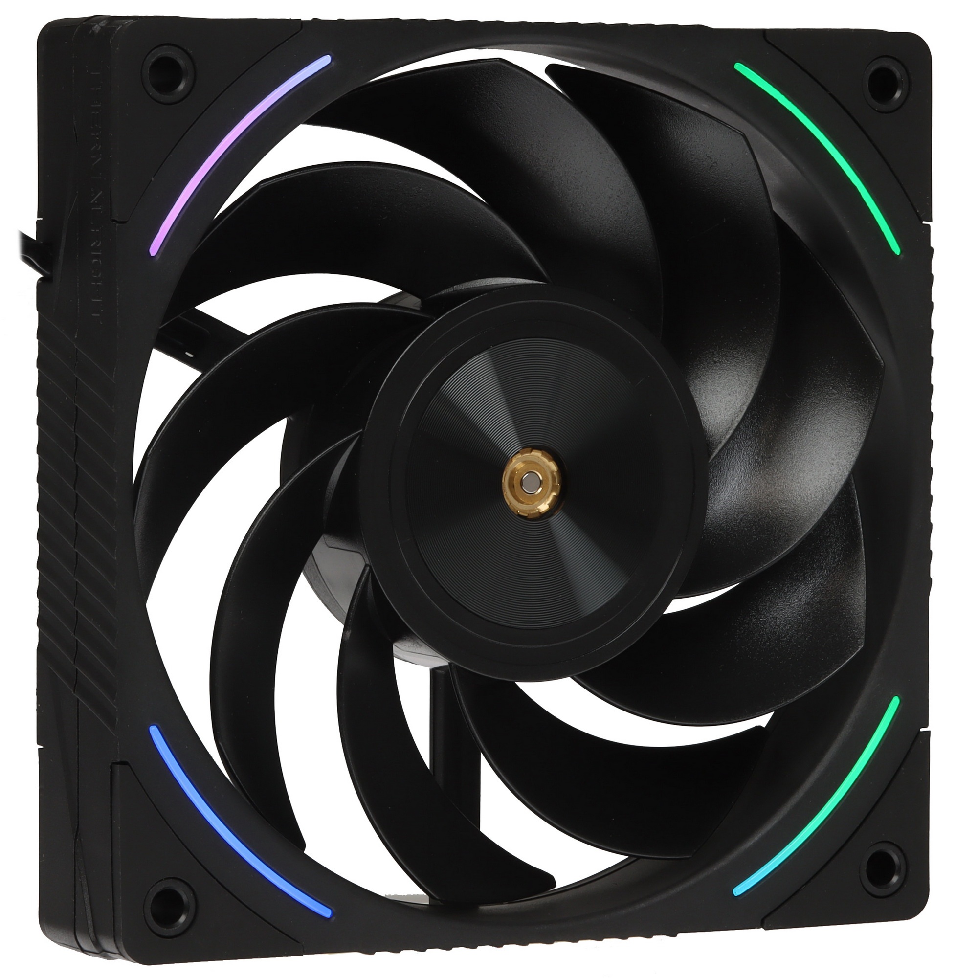 Кулер для корпуса Thermalright TL-K12R Reverse (120x120x25mm, 4-pin PWM, ARGB, 69CFM, 27dBA, 2150RPM