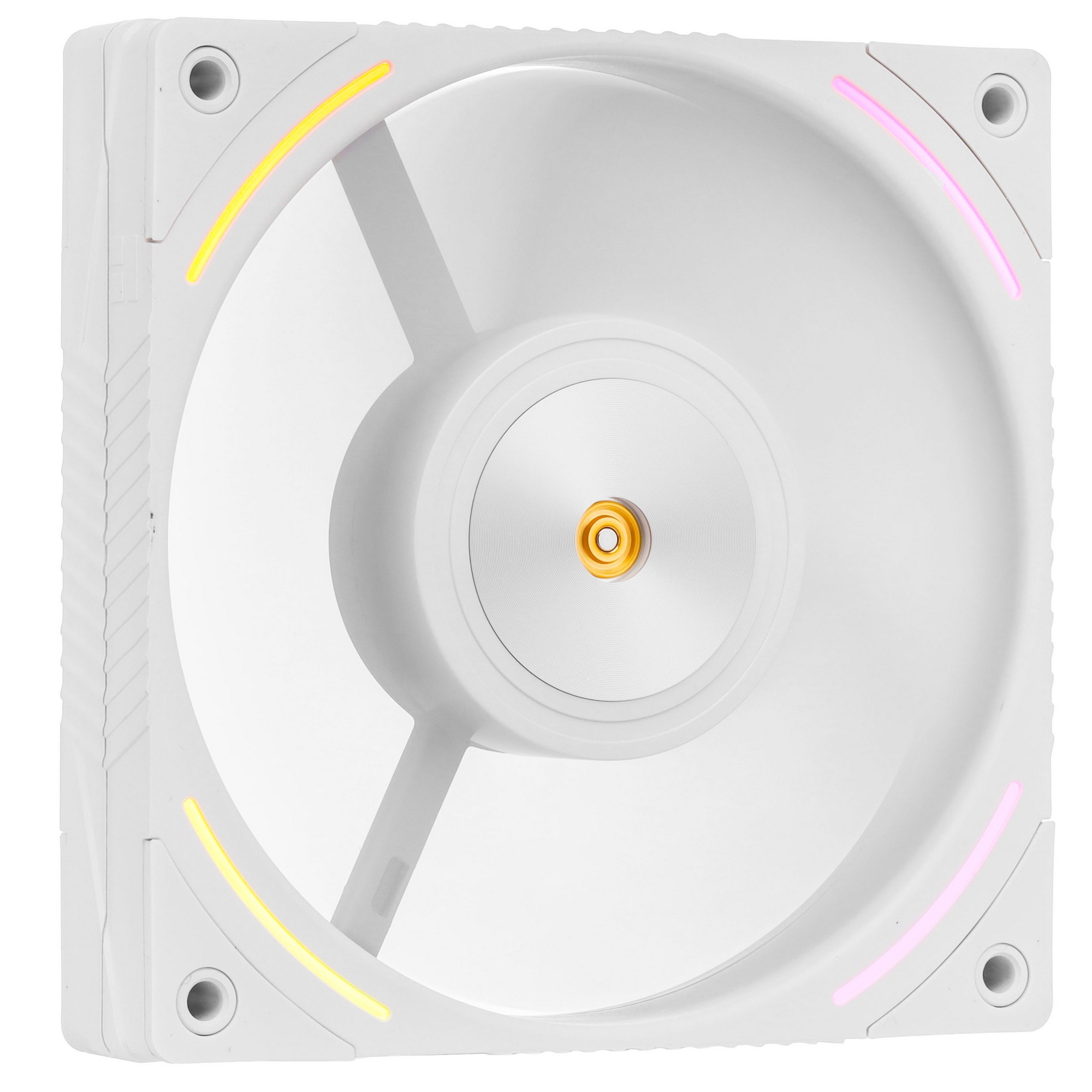 Кулер для корпуса Thermalright TL-K12RW Reverse (120x120x25mm, 4-pin PWM, ARGB, 69CFM, 27dBA, 2150RP