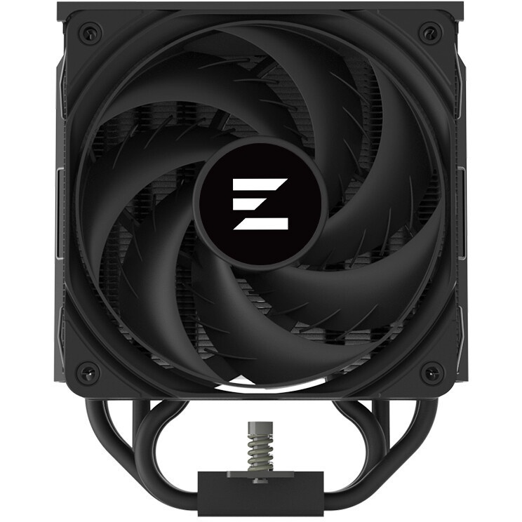 Кулер ZALMAN CNPS9X PERFORMA WHITE ARGB, 120мм FAN, 4 HEAT PIPES, 4-PIN PWM, 700-1800 RPM, 28DBA MAX