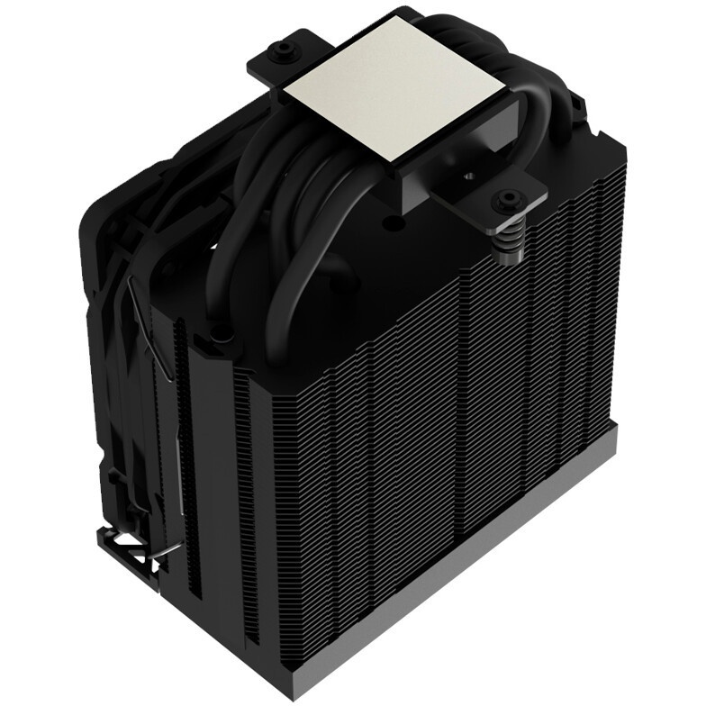 Кулер ZALMAN CNPS9X PERFORMA WHITE ARGB, 120мм FAN, 4 HEAT PIPES, 4-PIN PWM, 700-1800 RPM, 28DBA MAX