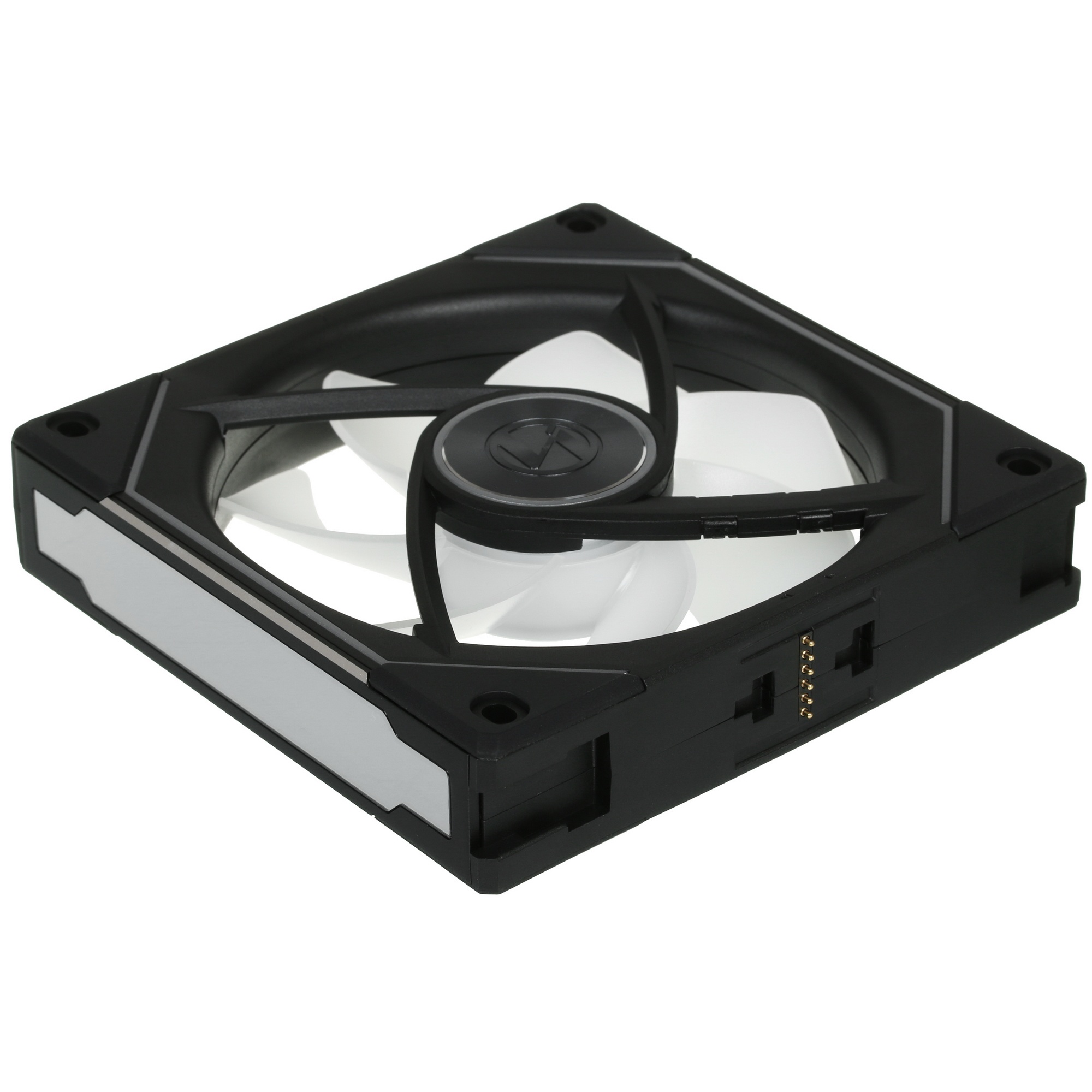 Вентилятор Lian Li G99.12SLIN1B.R0 UNI FAN SL-INF 120 Black /UF-SLIN120-1B/ 120х120х25мм (PWM, ARGB,