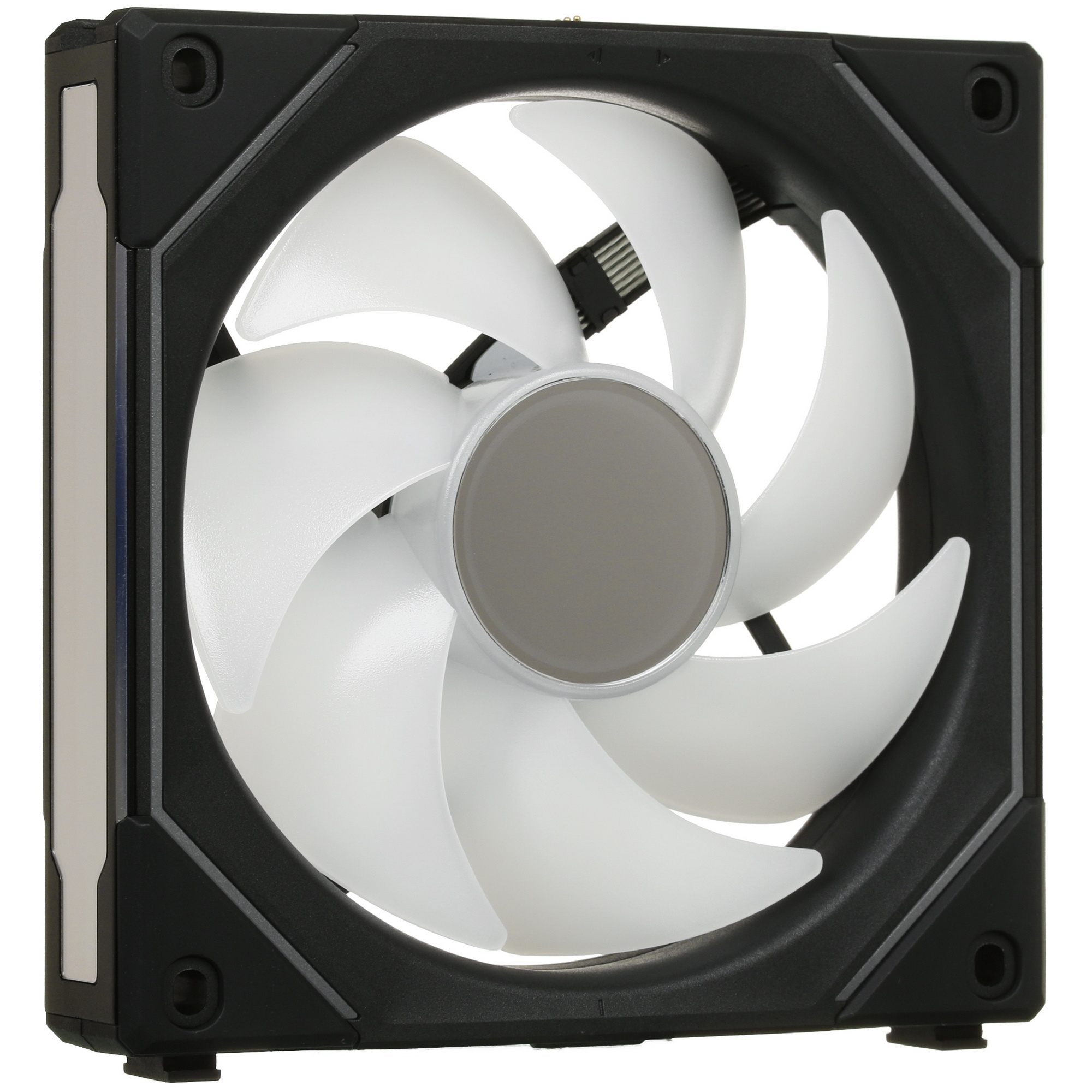 Вентилятор Lian Li G99.12SLIN1B.R0 UNI FAN SL-INF 120 Black /UF-SLIN120-1B/ 120х120х25мм (PWM, ARGB,