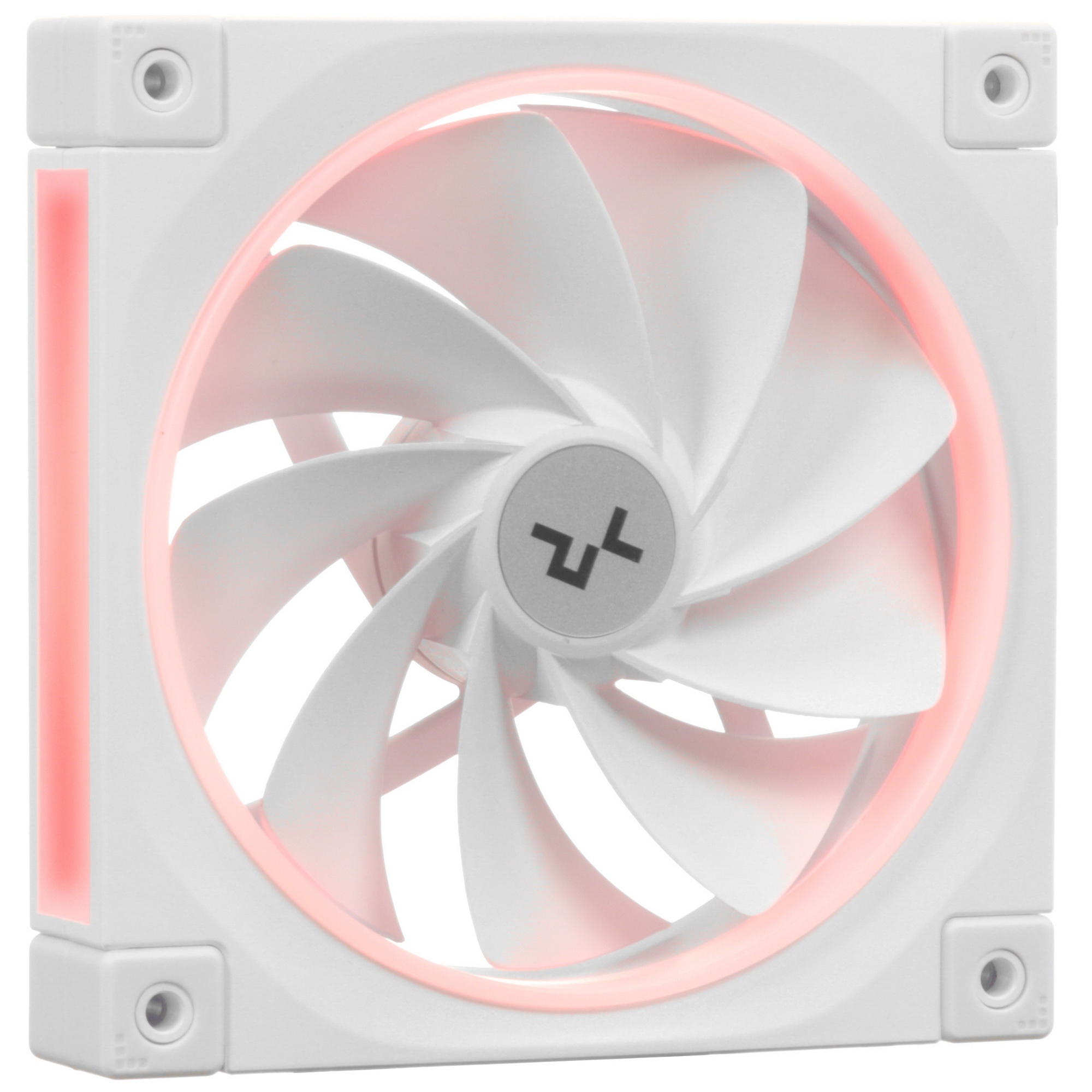 Вентилятор для корпуса Deepcool FL12R Wh Reverse ARGB 120х120x25 белый 4-pin 33.9дБ (R-FL12R-WHAPN1-