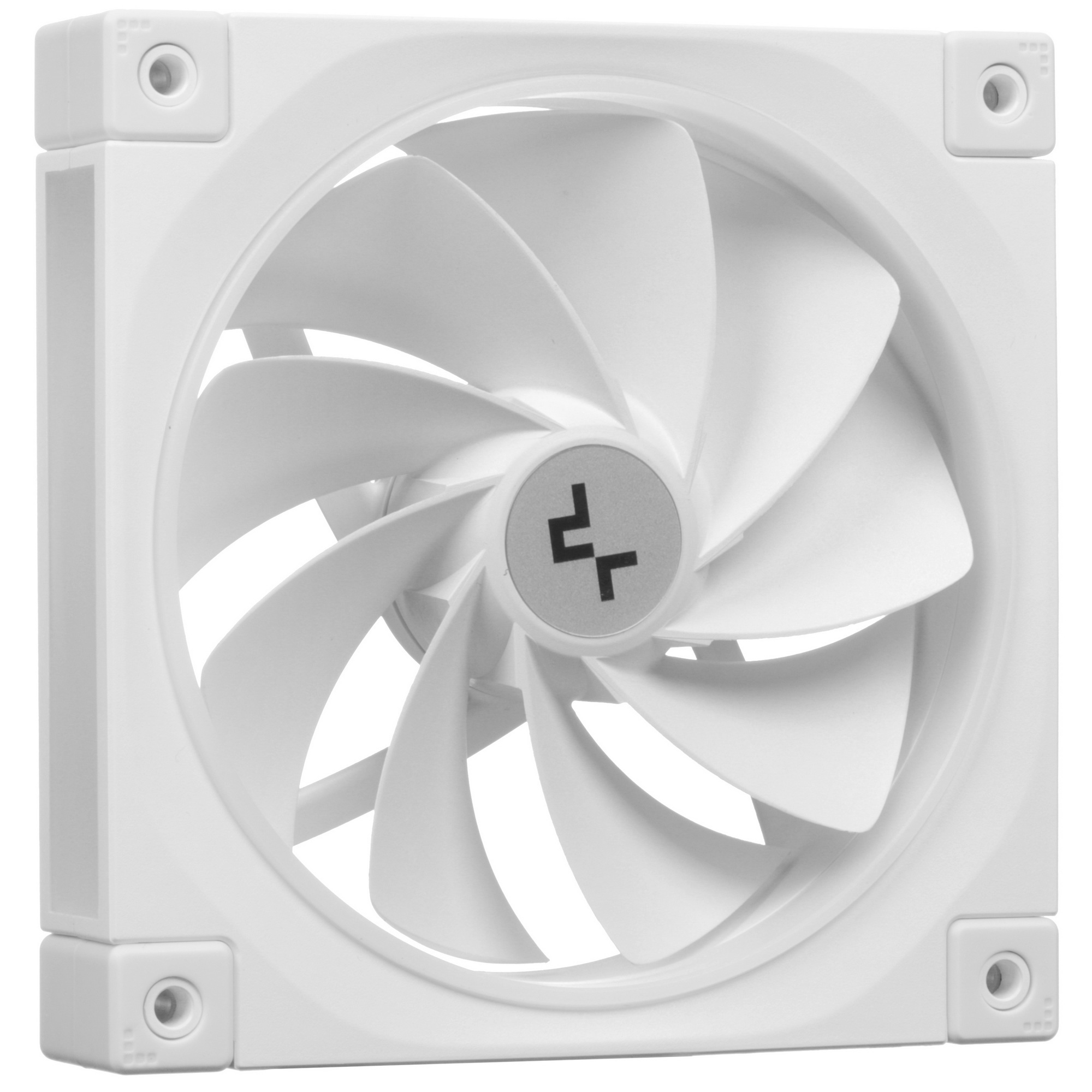 Вентилятор для корпуса Deepcool FL12R Wh Reverse ARGB 120х120x25 белый 4-pin 33.9дБ (R-FL12R-WHAPN1-