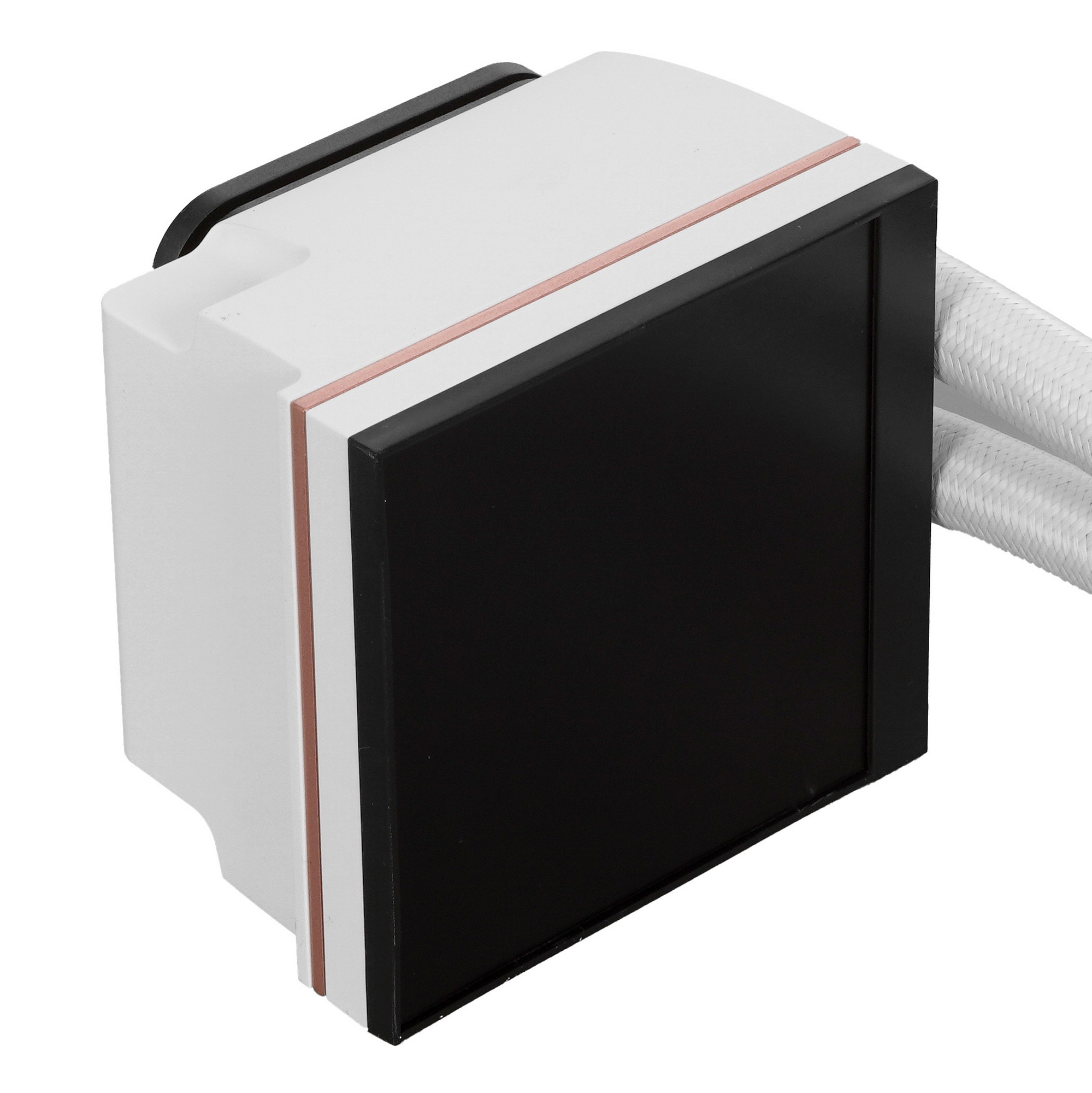 Система водяного охлаждения Thermaltake MAGFloe 360 Ultra Snow ARGB Soc-AM5/AM4/1200/1700/1851 белый