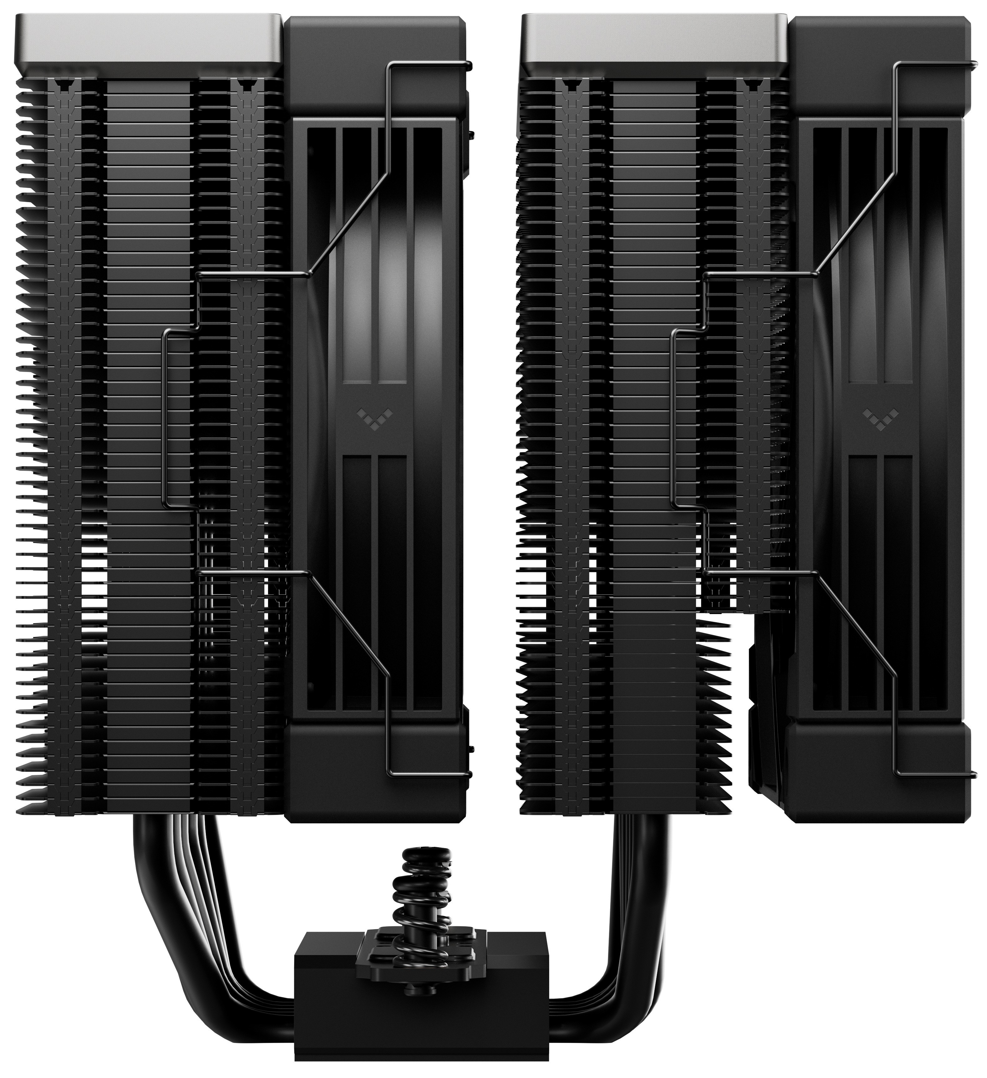 Кулер для процессора DEEPCOOL AK620 G2 LGA1851/1700/1200/115X/AM5/AM4 (8шт/кор, TDP 260W, PWM, DUAL