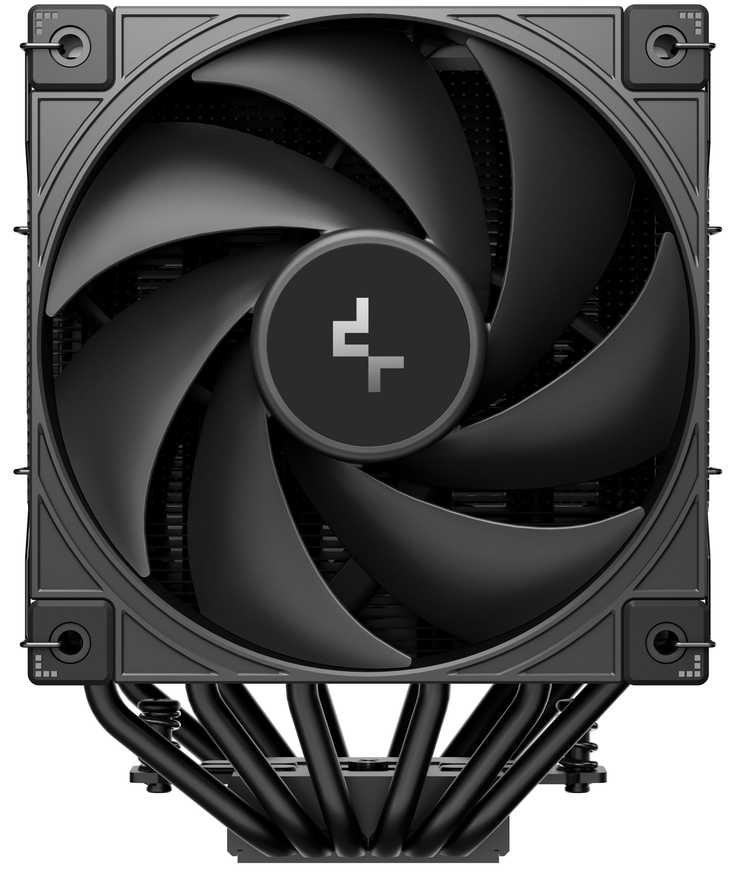 Кулер для процессора DEEPCOOL AK620 G2 LGA1851/1700/1200/115X/AM5/AM4 (8шт/кор, TDP 260W, PWM, DUAL