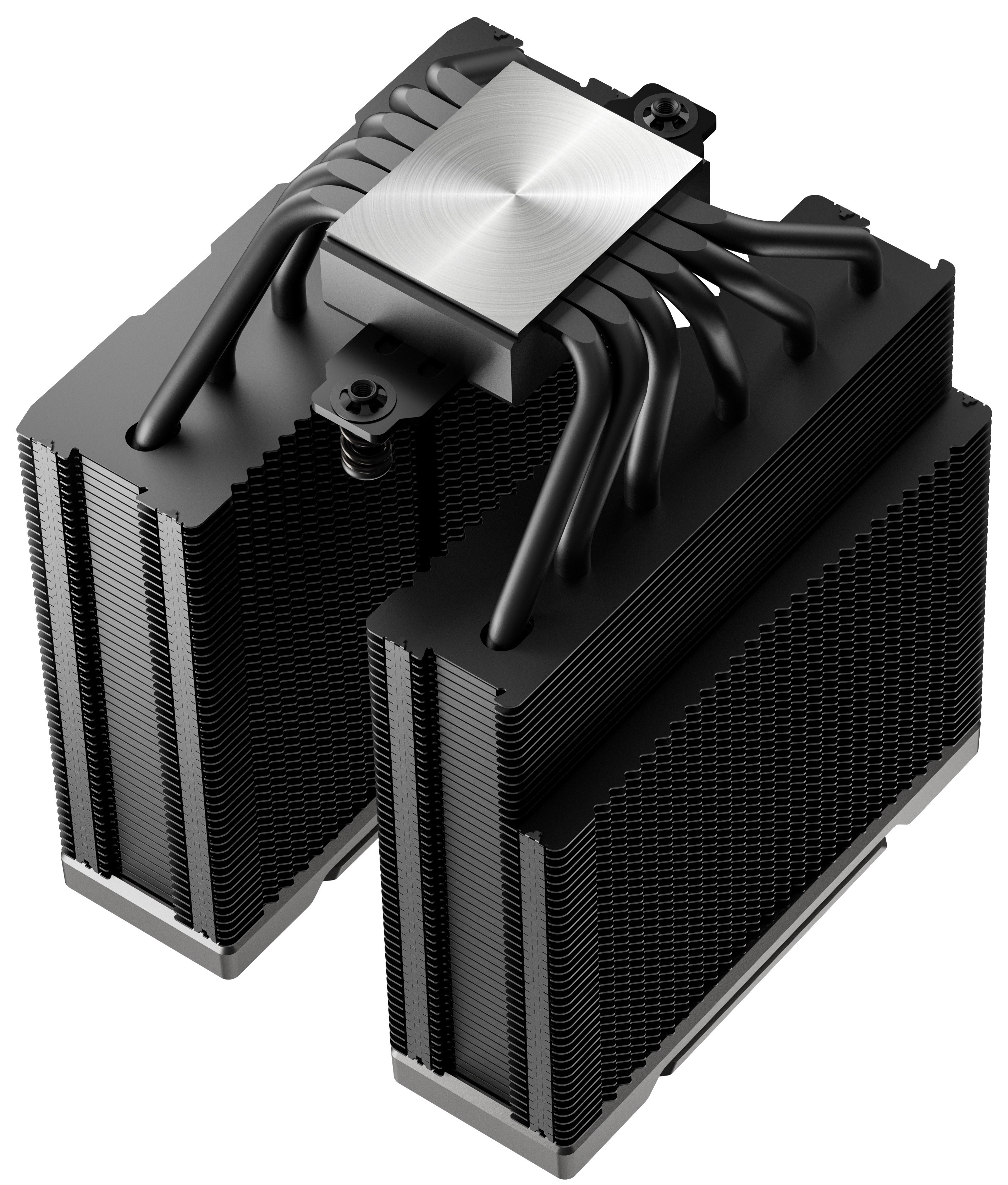 Кулер для процессора DEEPCOOL AK620 G2 LGA1851/1700/1200/115X/AM5/AM4 (8шт/кор, TDP 260W, PWM, DUAL