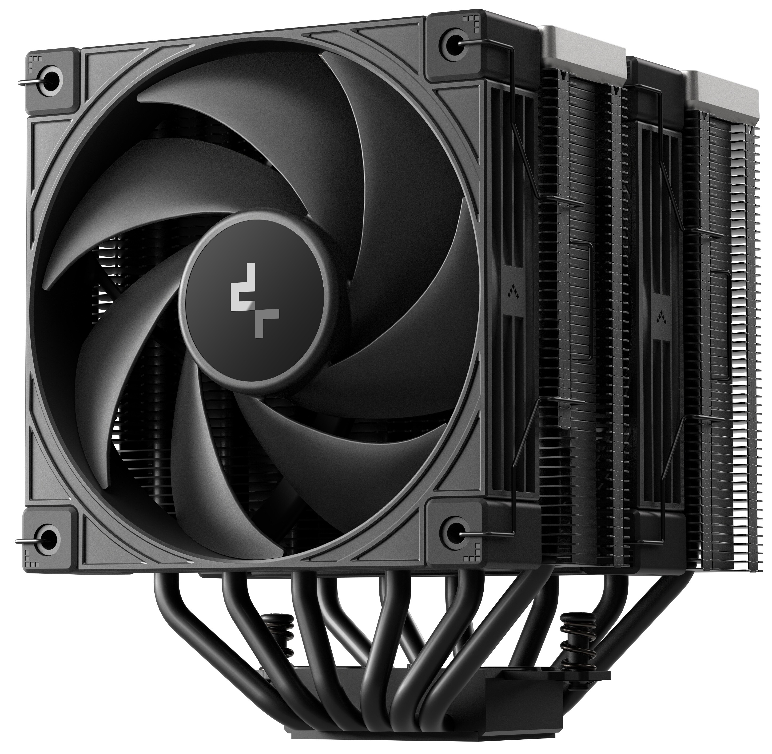Кулер для процессора DEEPCOOL AK620 G2 LGA1851/1700/1200/115X/AM5/AM4 (8шт/кор, TDP 260W, PWM, DUAL