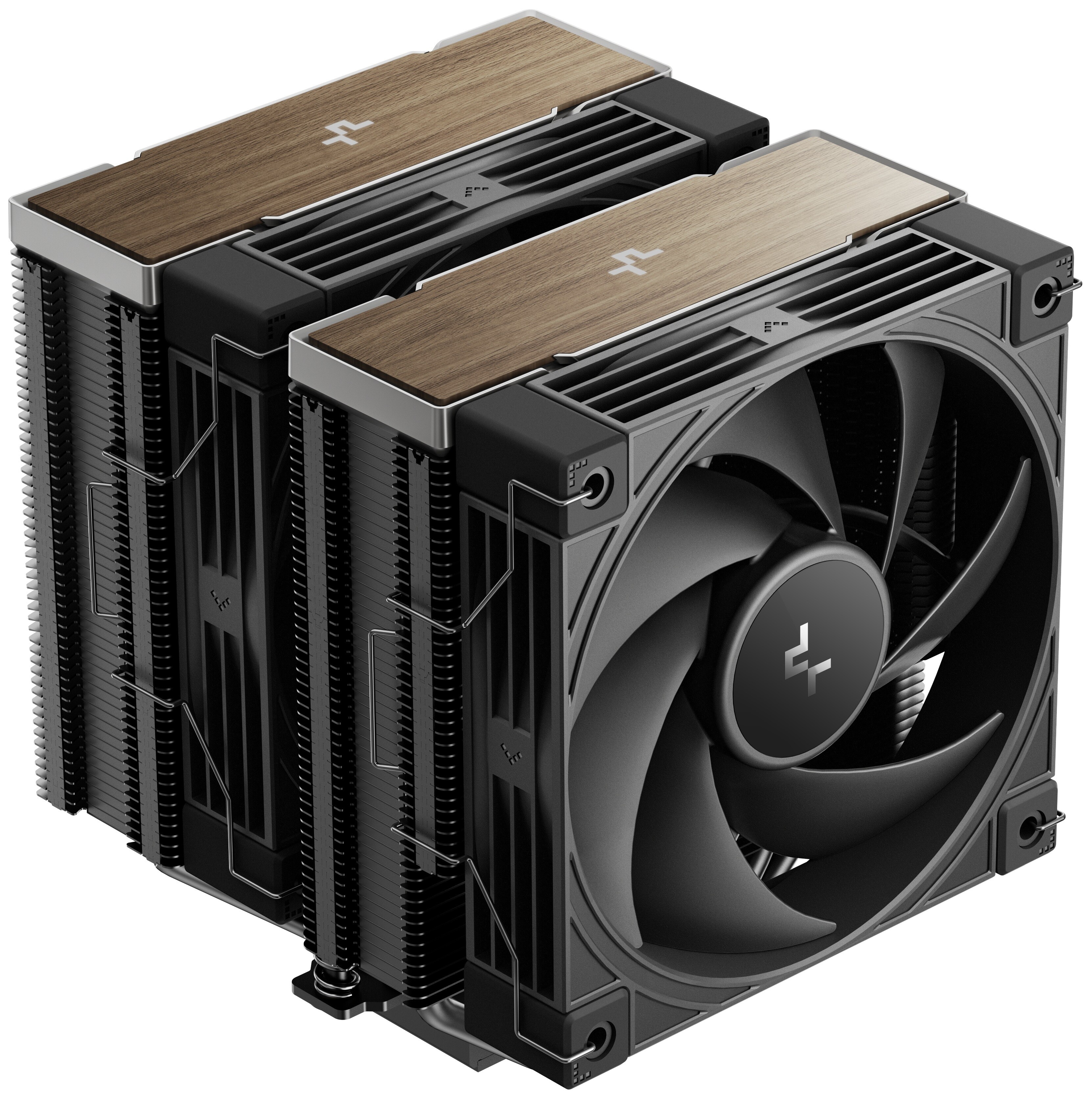 Кулер для процессора DEEPCOOL AK620 G2 LGA1851/1700/1200/115X/AM5/AM4 (8шт/кор, TDP 260W, PWM, DUAL
