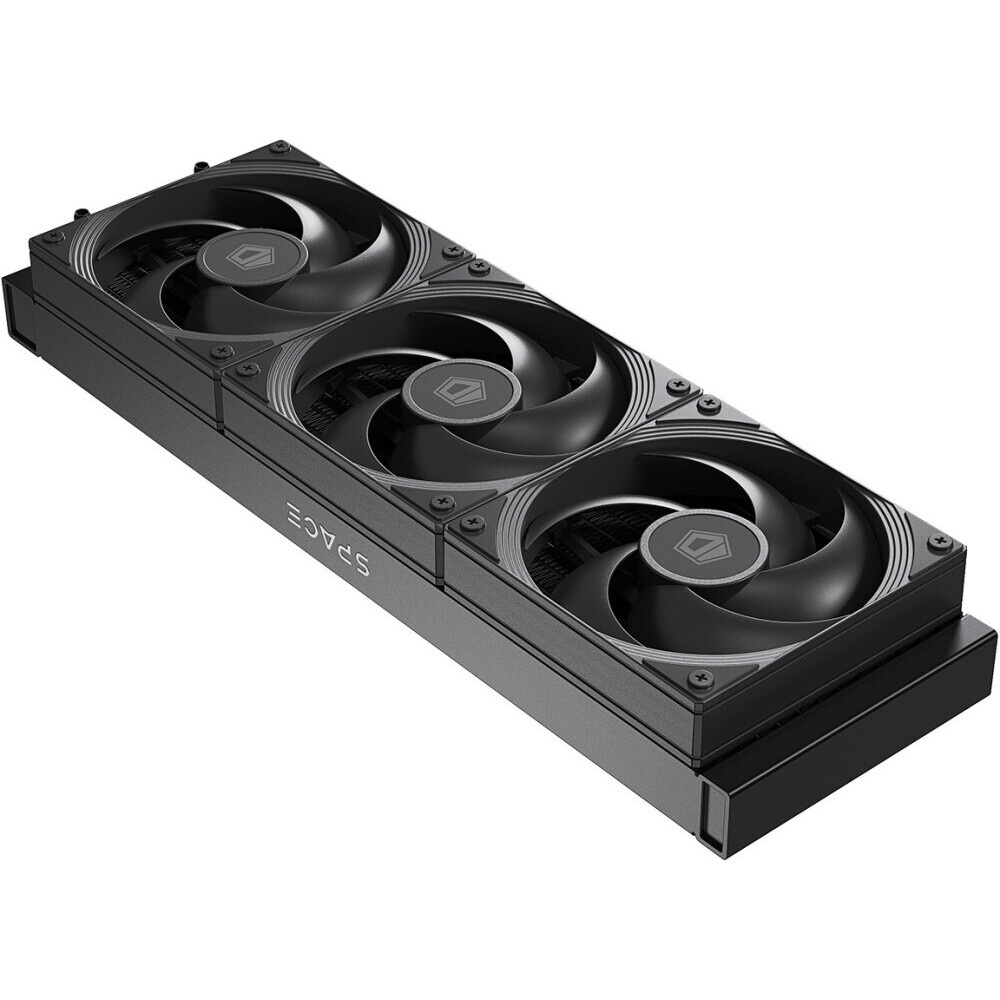Жидкостная система охлаждения Silverstone SST-XE360PDD,  (G53XE360PDD0020)