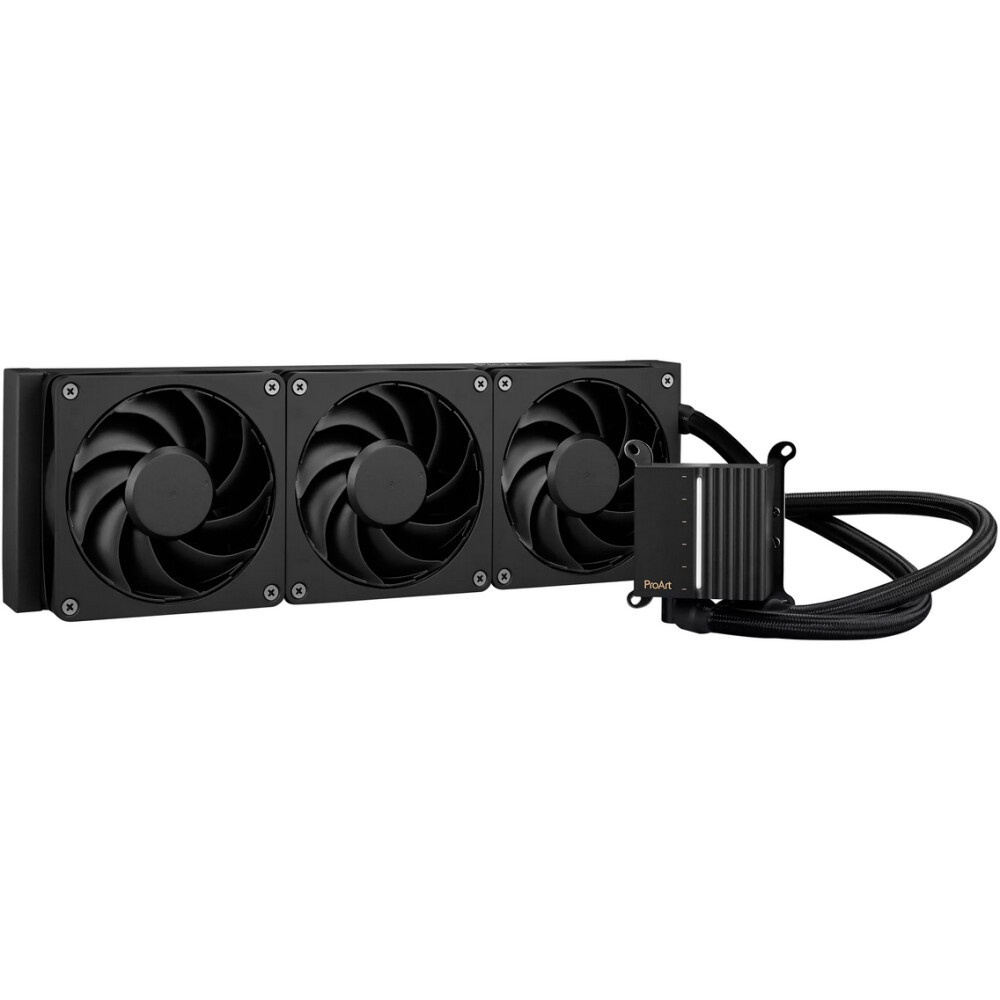 Жидкостная система охлаждения Silverstone SST-XE360PDD,  (G53XE360PDD0020)