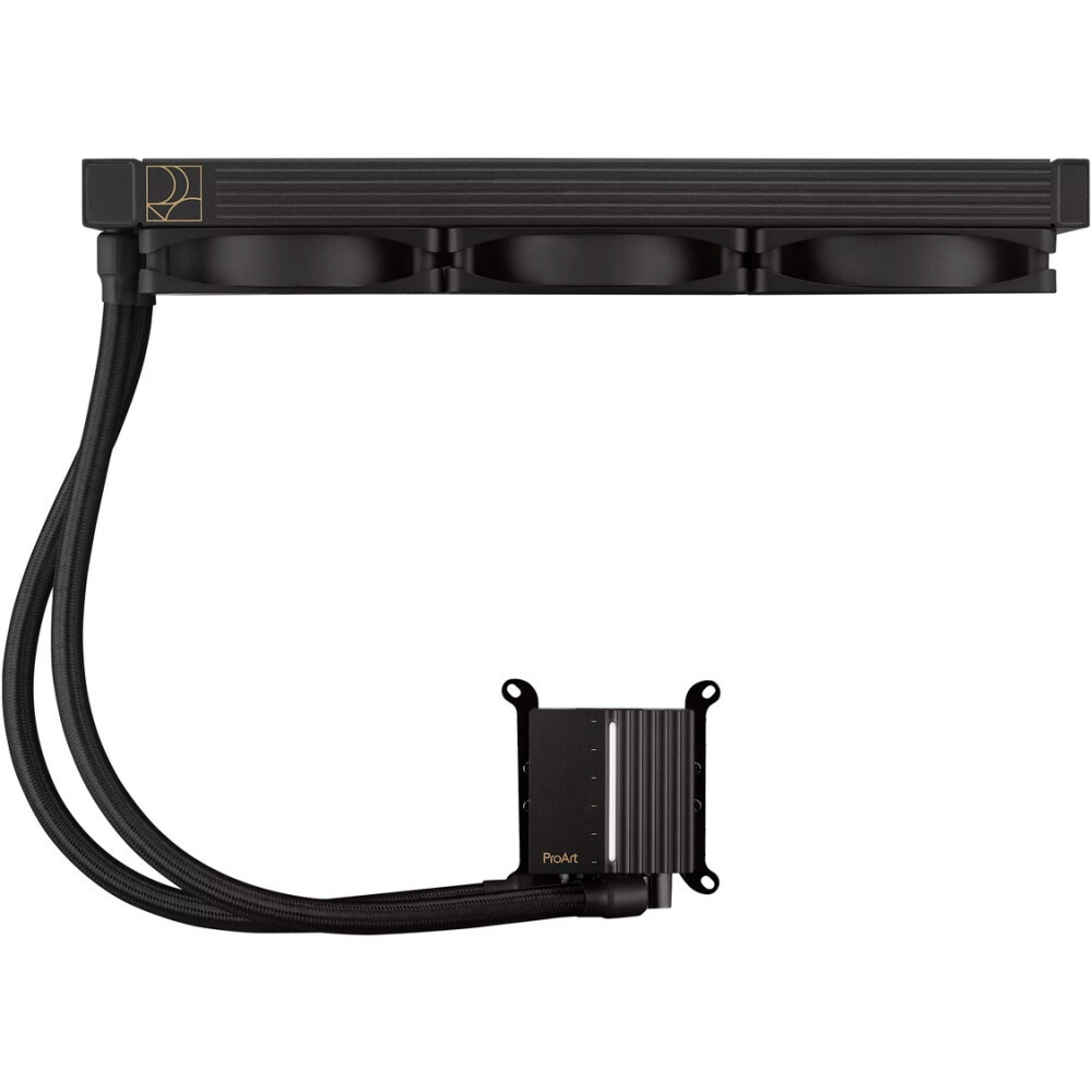 Жидкостная система охлаждения Silverstone SST-XE360PDD,  (G53XE360PDD0020)