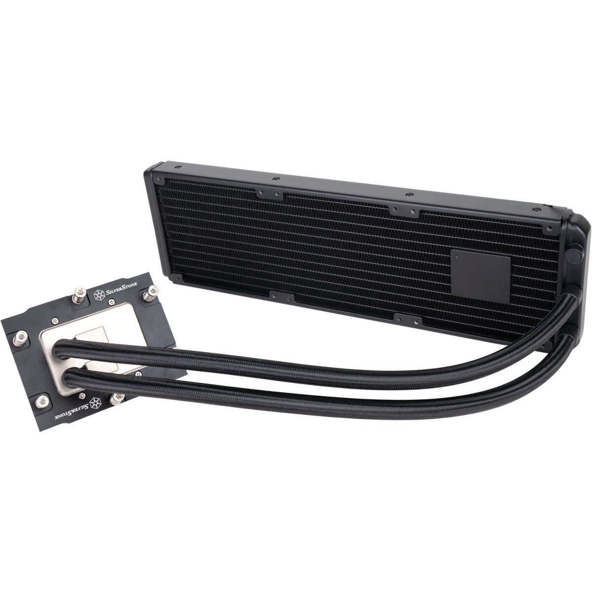 Жидкостная система охлаждения Silverstone SST-XE360PDD,  (G53XE360PDD0020)