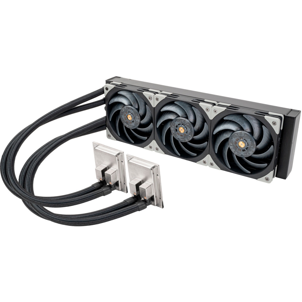 Жидкостная система охлаждения Silverstone SST-XE360PDD,  (G53XE360PDD0020)