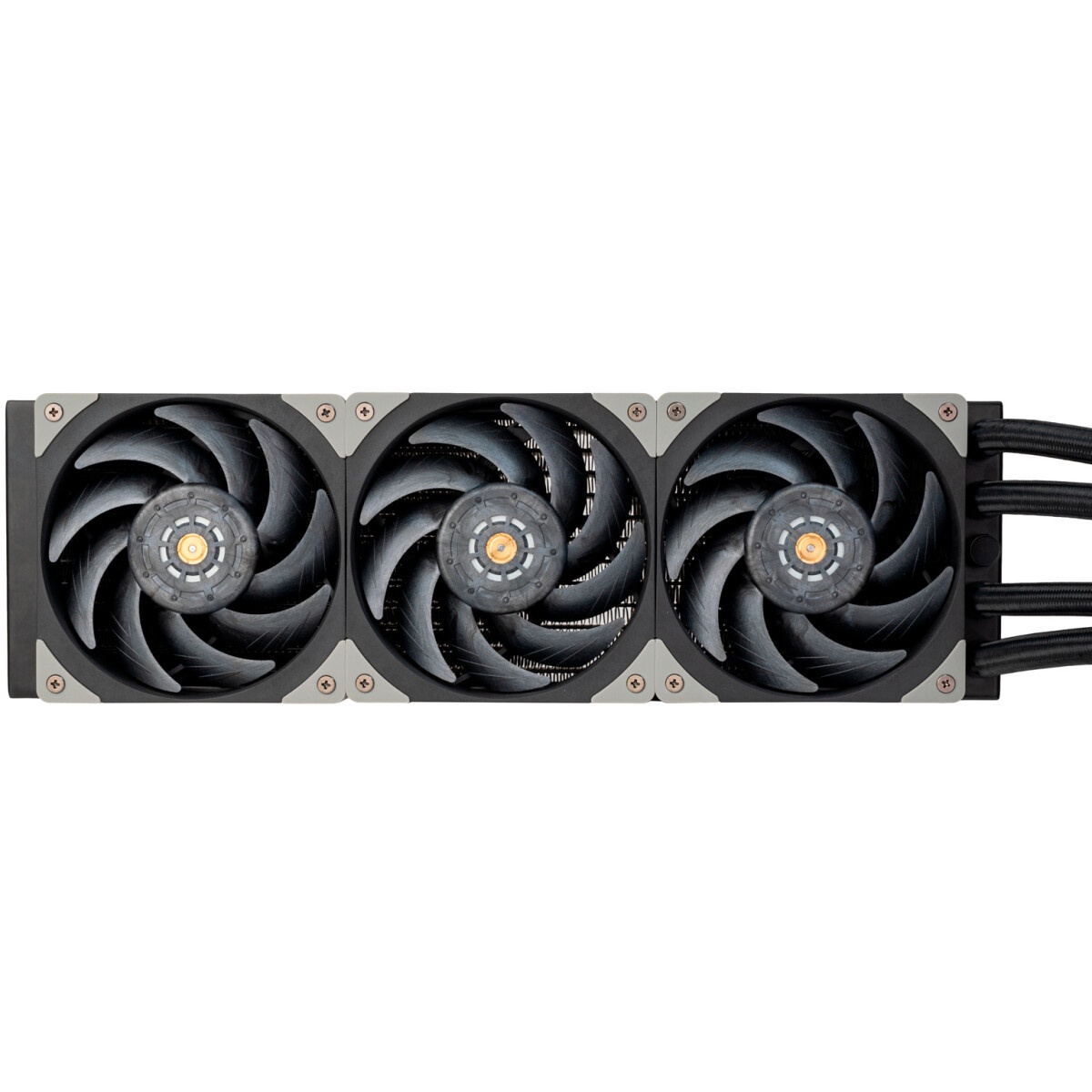 Жидкостная система охлаждения Silverstone SST-XE360PDD,  (G53XE360PDD0020)