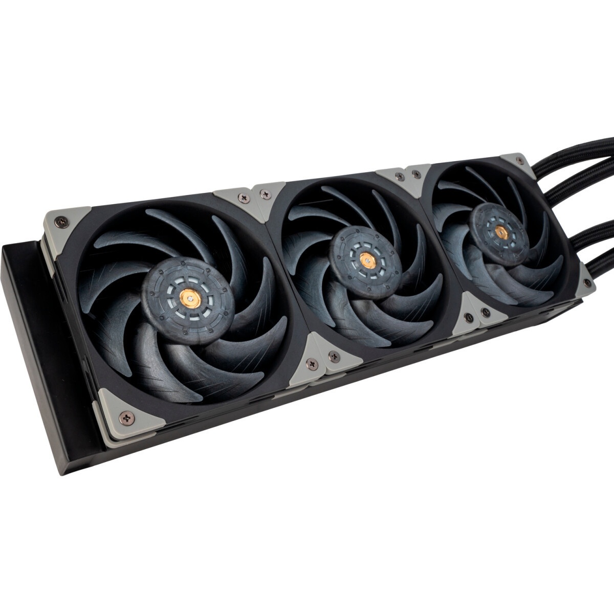 Жидкостная система охлаждения Silverstone SST-XE360PDD,  (G53XE360PDD0020)
