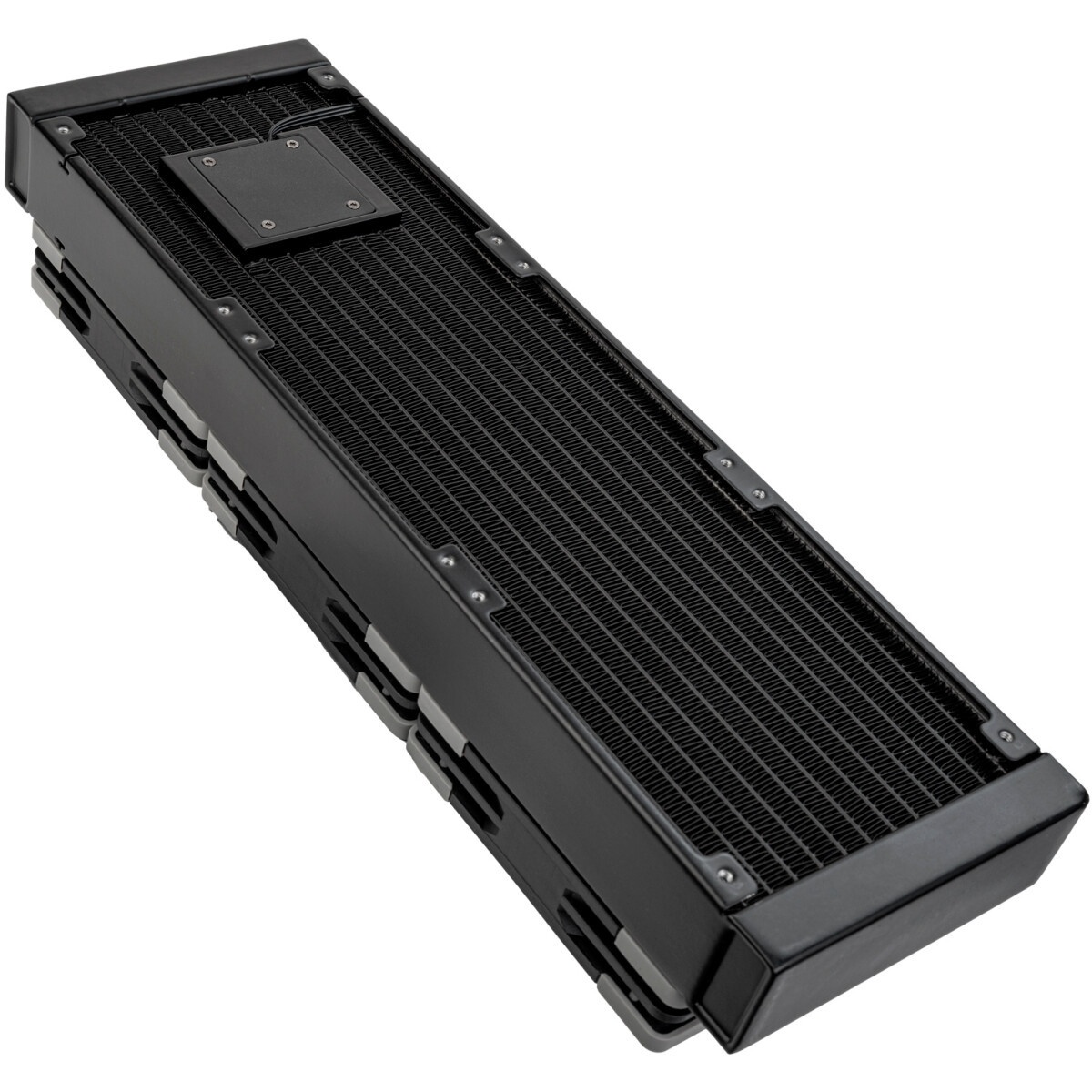 Жидкостная система охлаждения Silverstone SST-XE360PDD,  (G53XE360PDD0020)