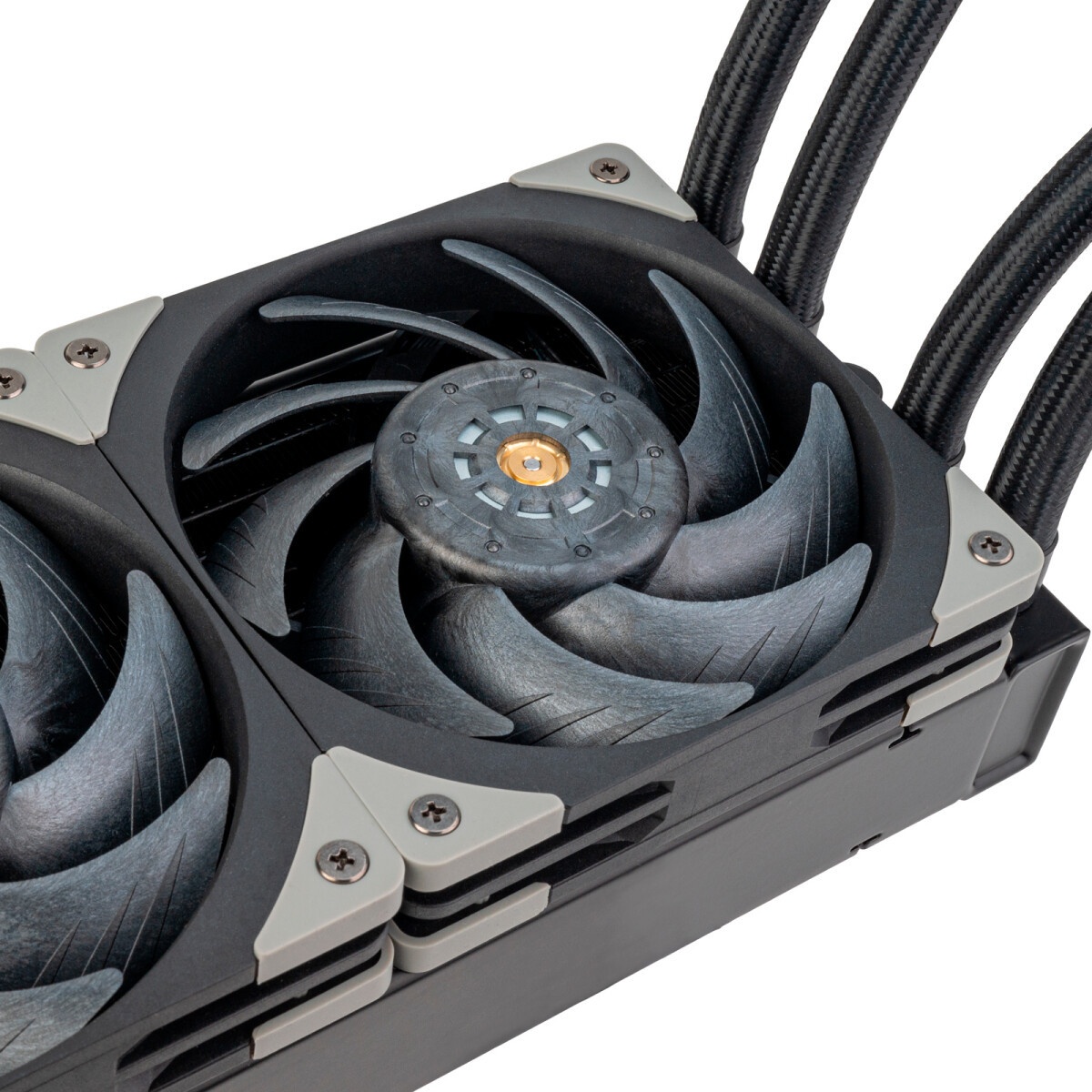 Жидкостная система охлаждения Silverstone SST-XE360PDD,  (G53XE360PDD0020)