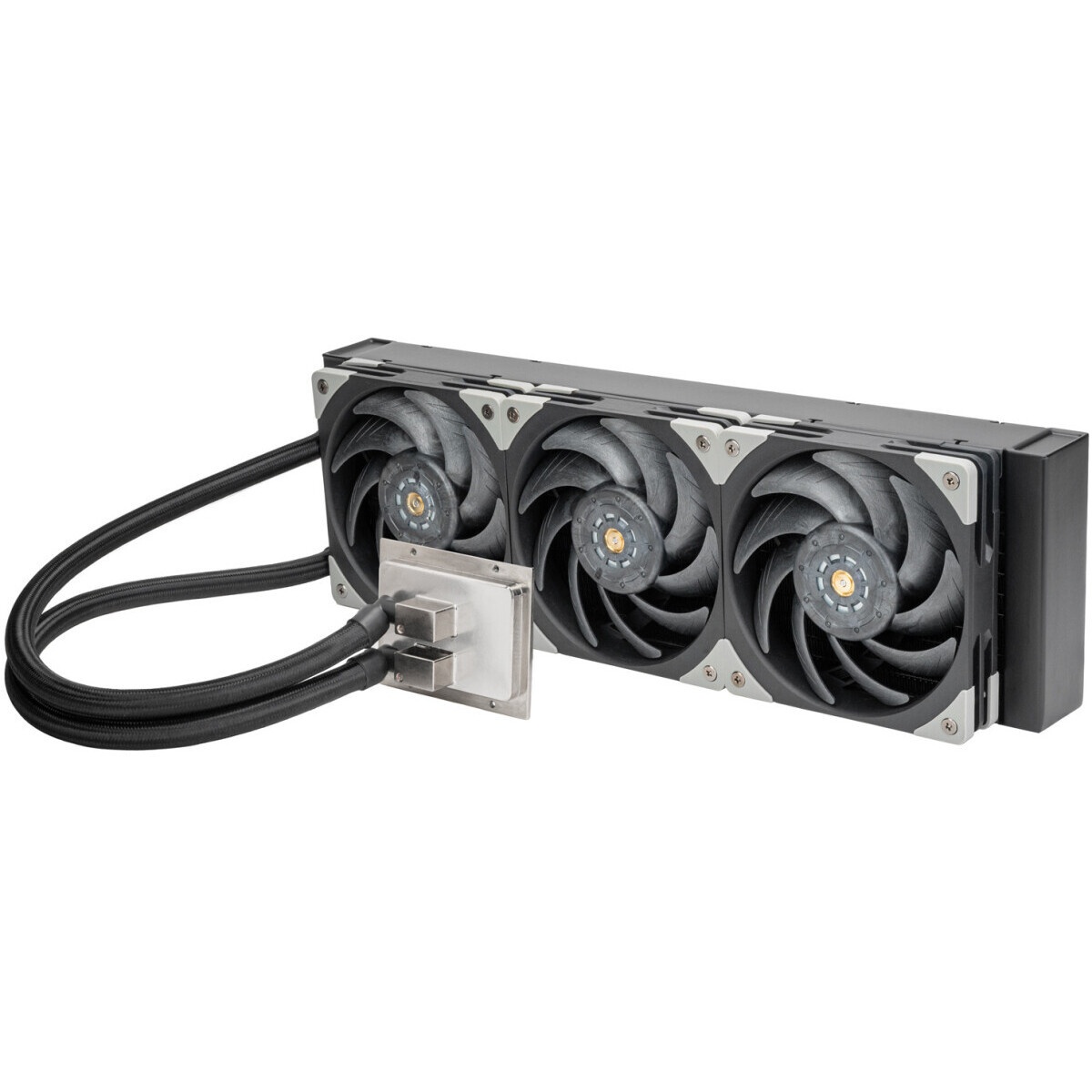 Жидкостная система охлаждения Silverstone SST-XE360PDD,  (G53XE360PDD0020)