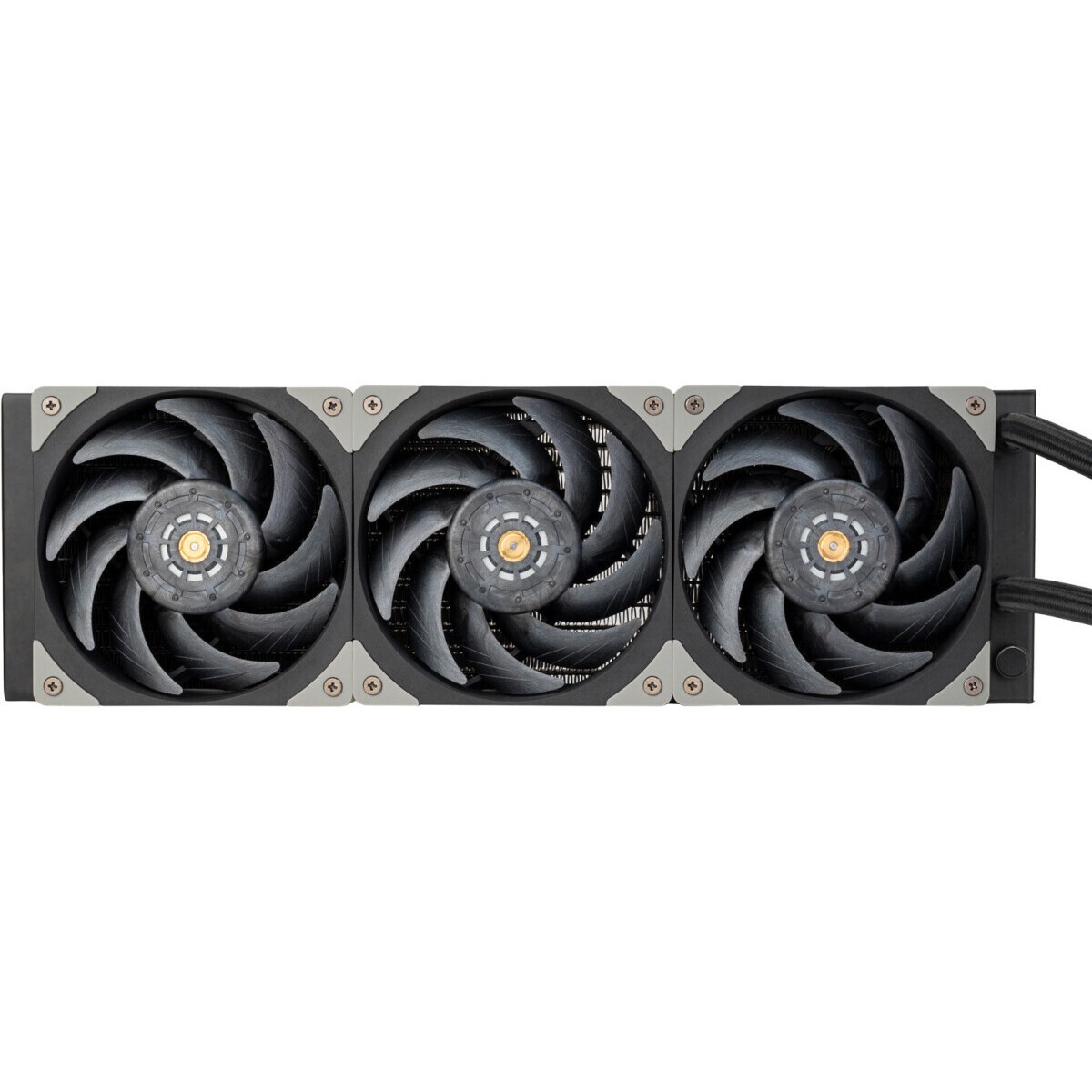 Жидкостная система охлаждения Silverstone SST-XE360PDD,  (G53XE360PDD0020)
