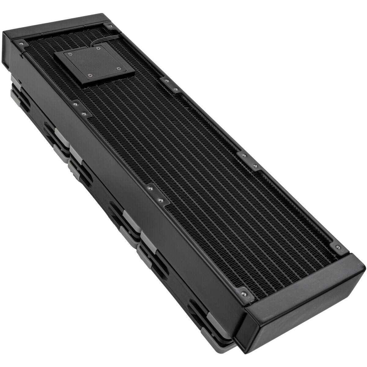 Жидкостная система охлаждения Silverstone SST-XE360PDD,  (G53XE360PDD0020)